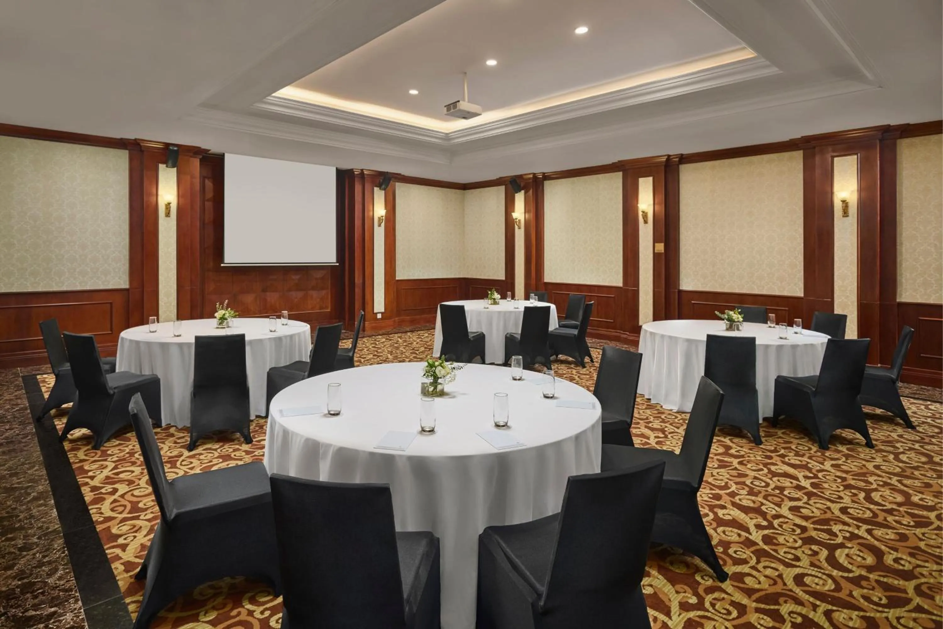 Meeting/conference room in Danang Marriott Resort & Spa