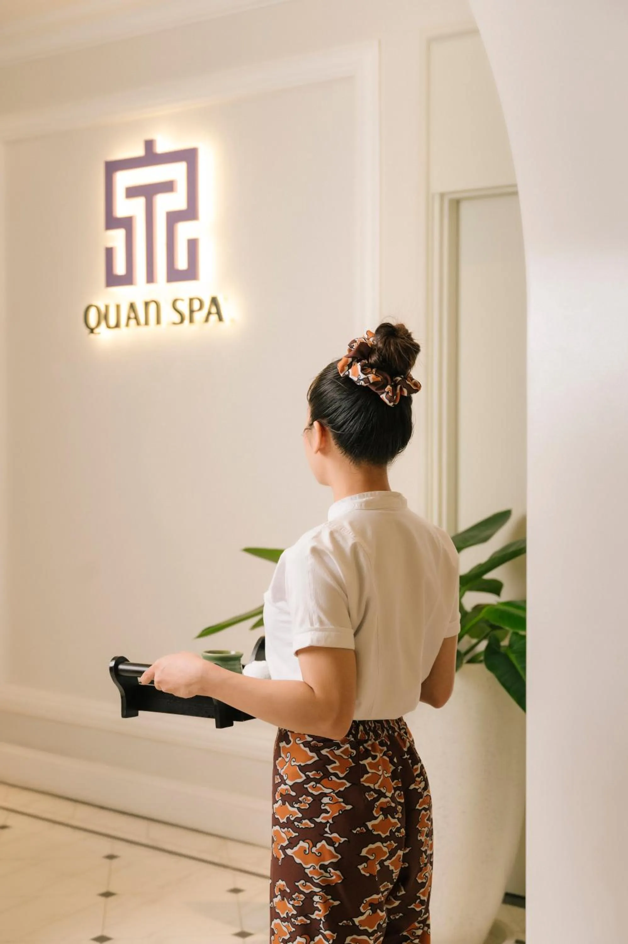 Spa and wellness centre/facilities in Danang Marriott Resort & Spa