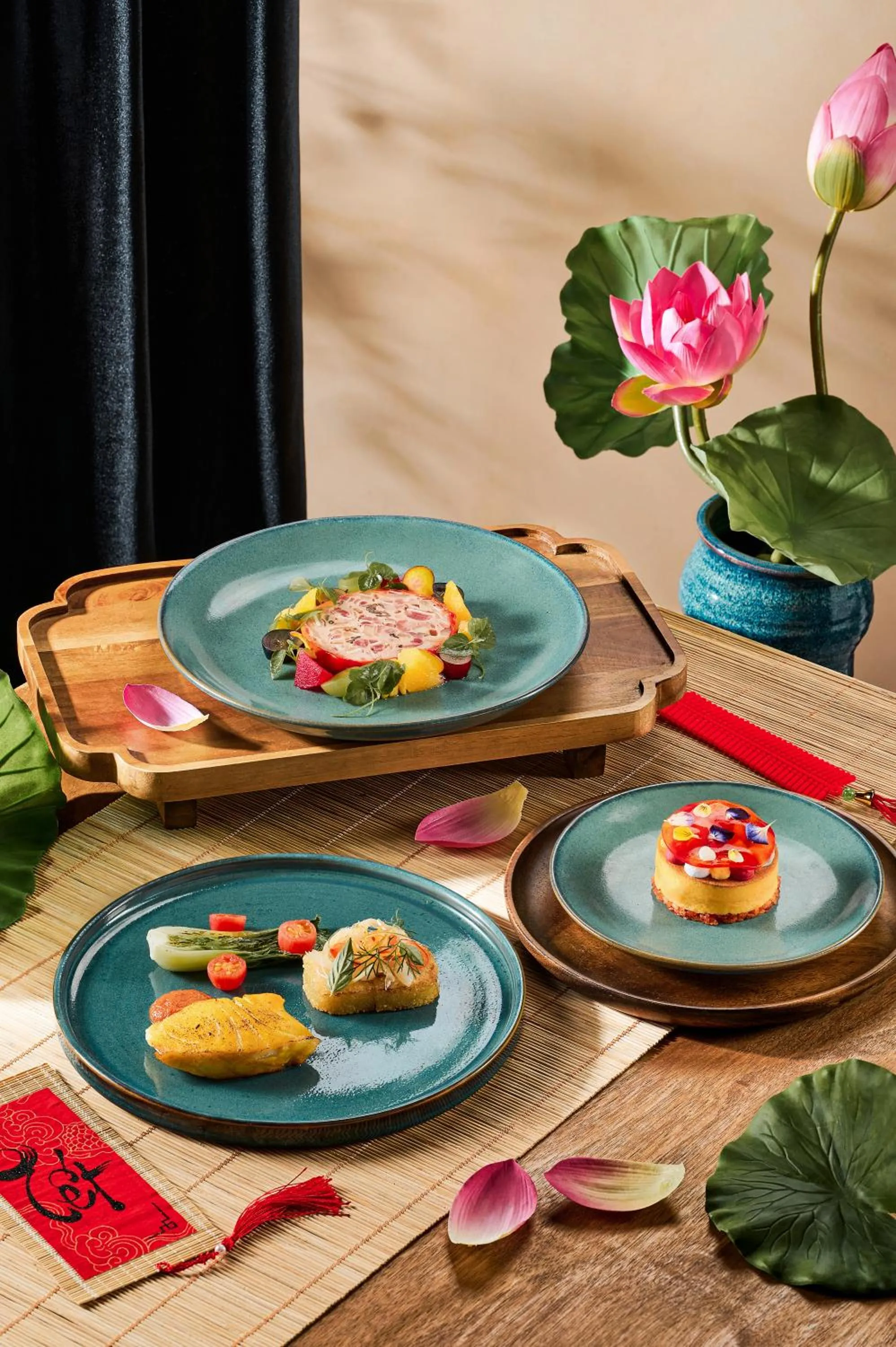 Restaurant/places to eat in Danang Marriott Resort & Spa