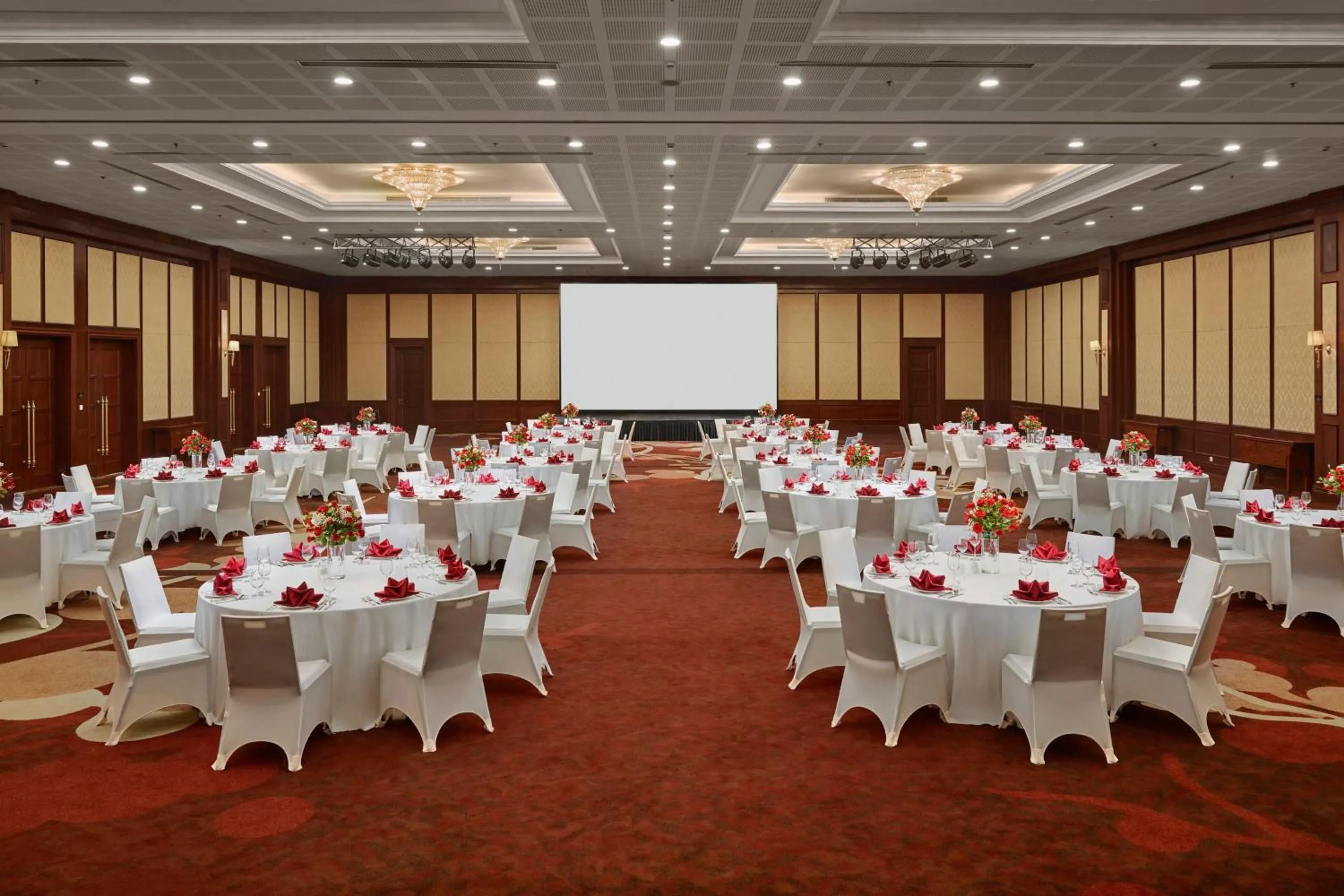 Meeting/conference room in Danang Marriott Resort & Spa
