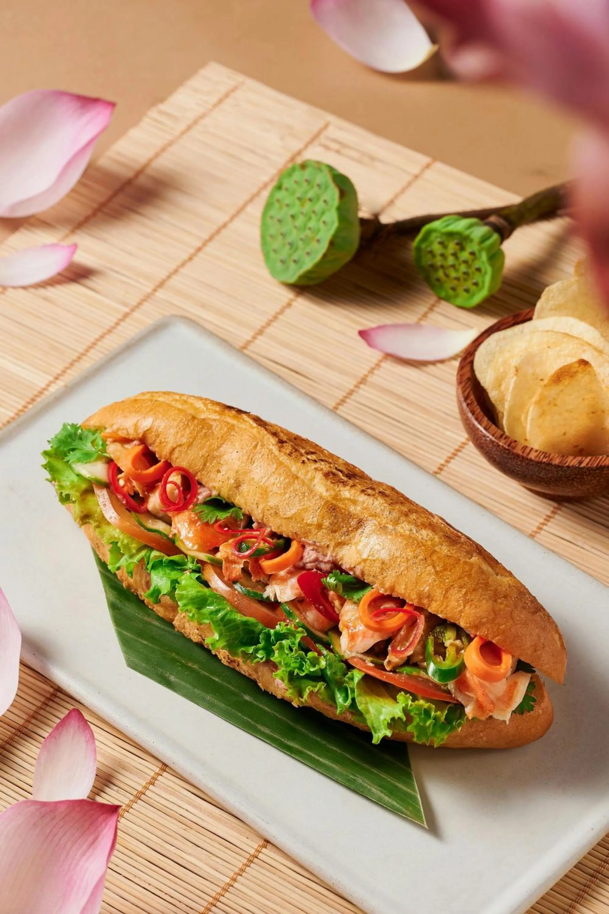 Restaurant/places to eat in Danang Marriott Resort & Spa