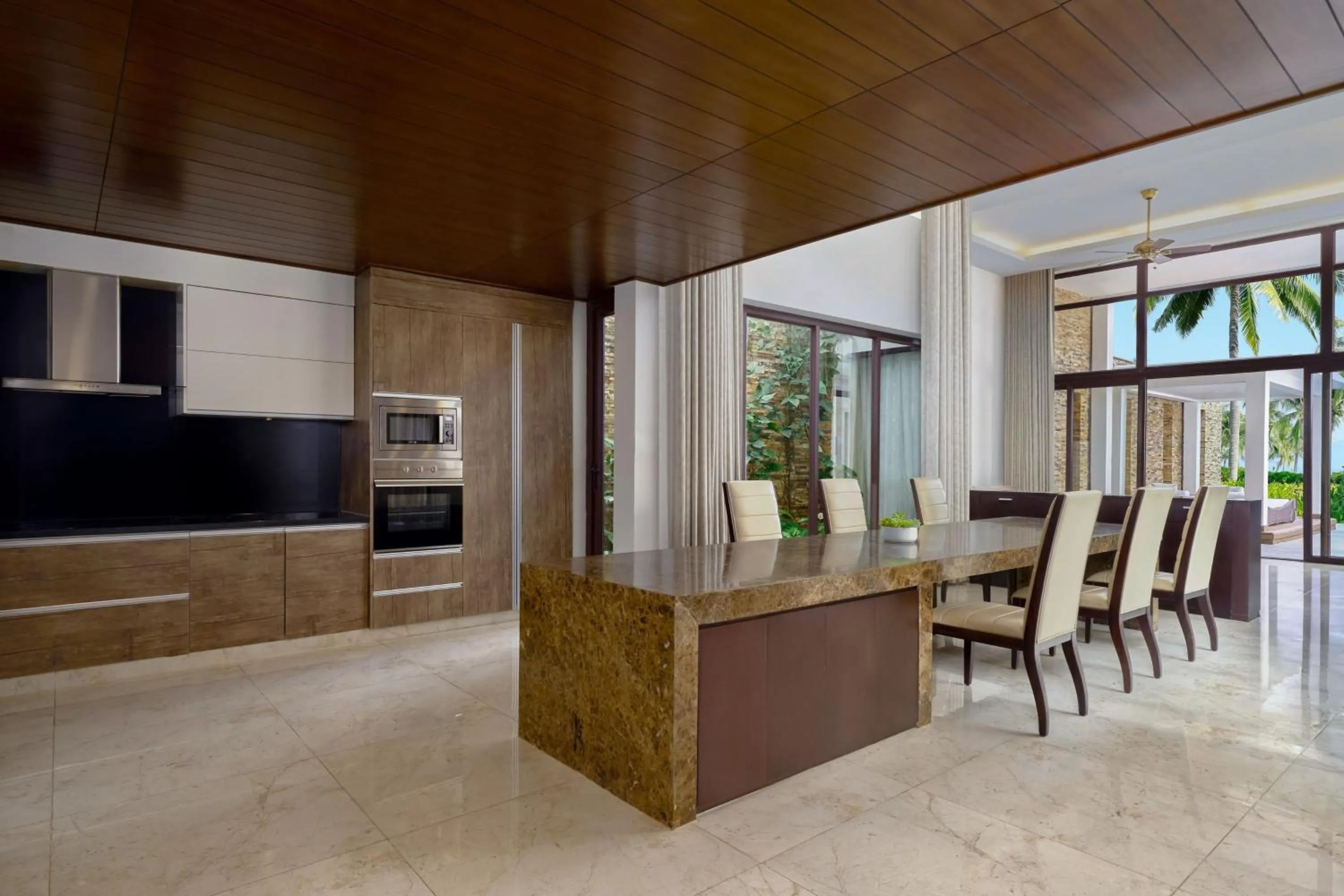 Bedroom in Danang Marriott Resort & Spa