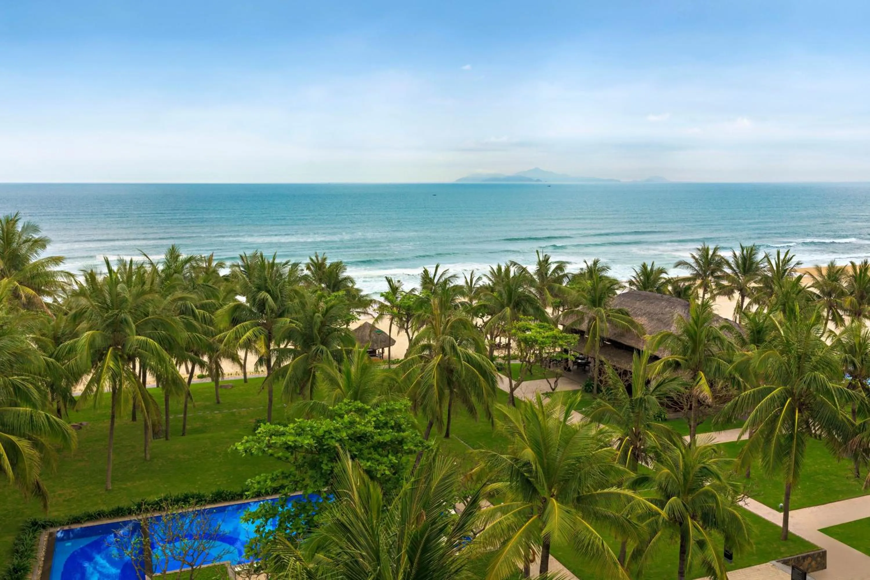 Photo of the whole room in Danang Marriott Resort & Spa