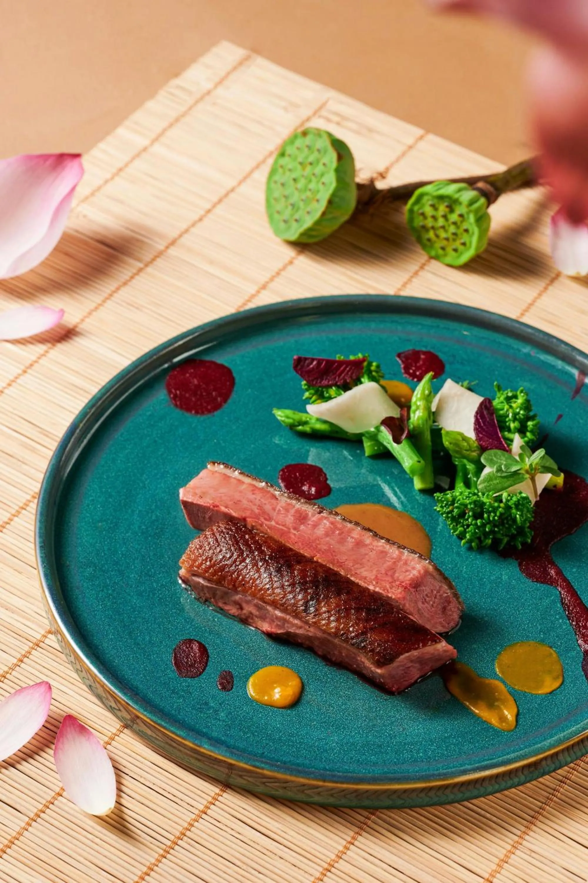 Restaurant/places to eat in Danang Marriott Resort & Spa