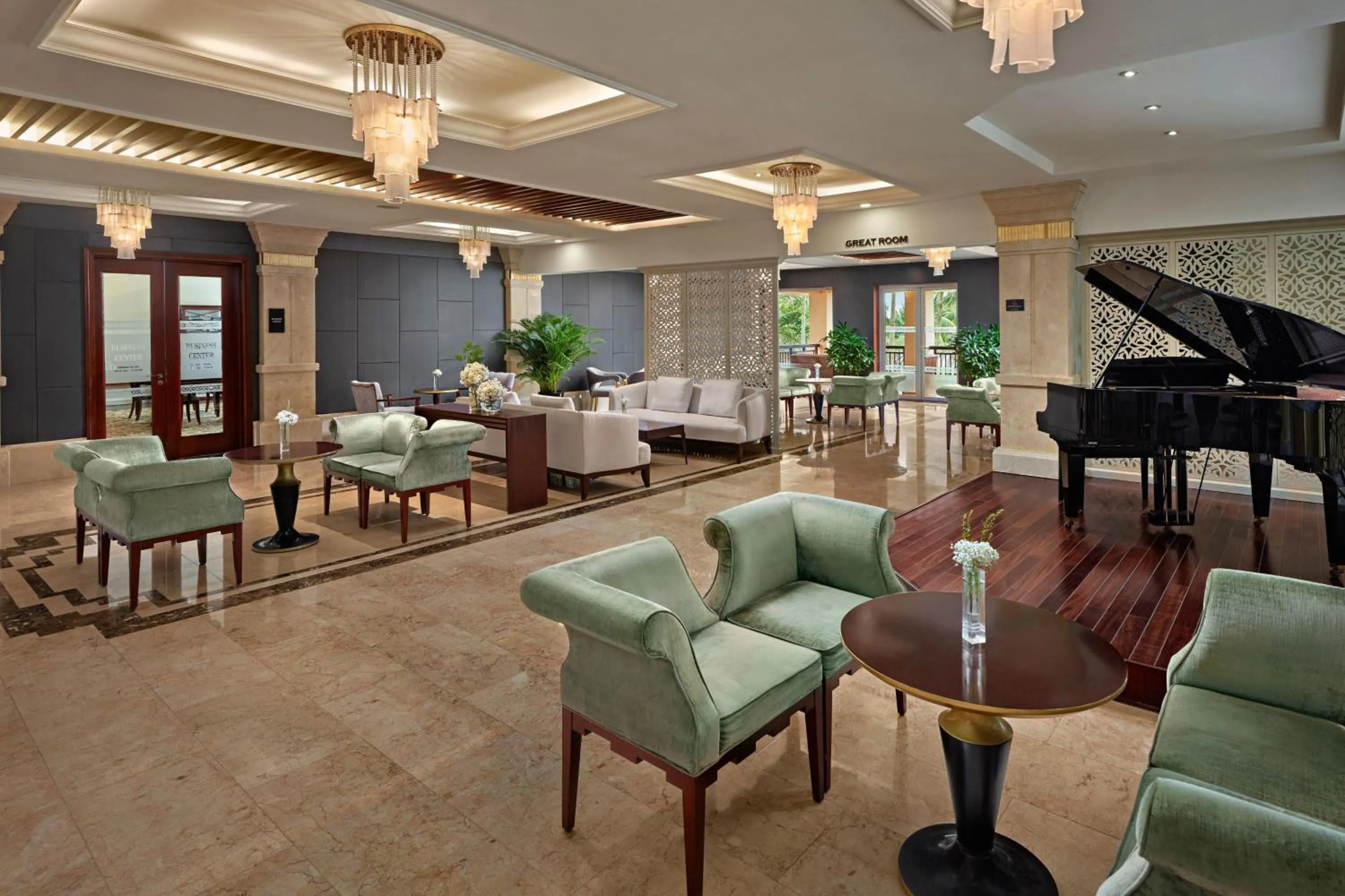 Meeting/conference room in Danang Marriott Resort & Spa