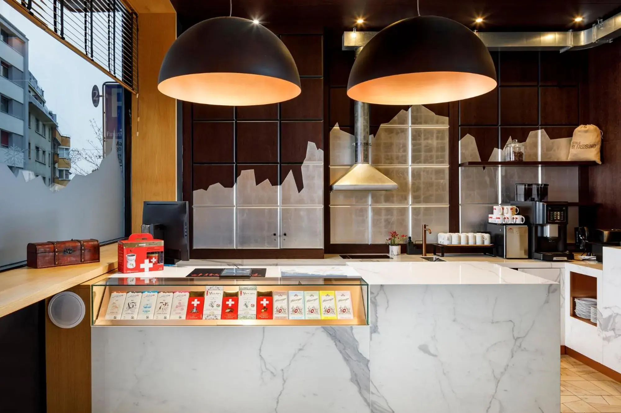 Restaurant/places to eat in Swiss Chocolate by Fassbind Lausanne Restaurant/places to eat in Swiss Chocolate by Fassbind Lausanne