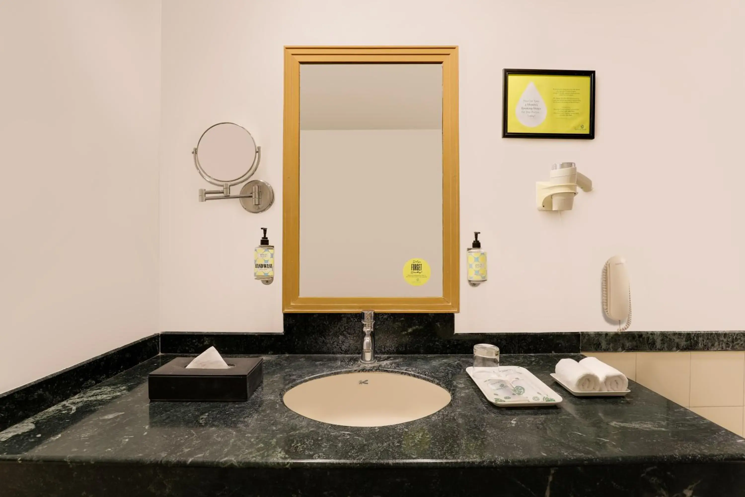 Bathroom in Lemon Tree Hotel, Indore Bathroom in Lemon Tree Hotel, Indore