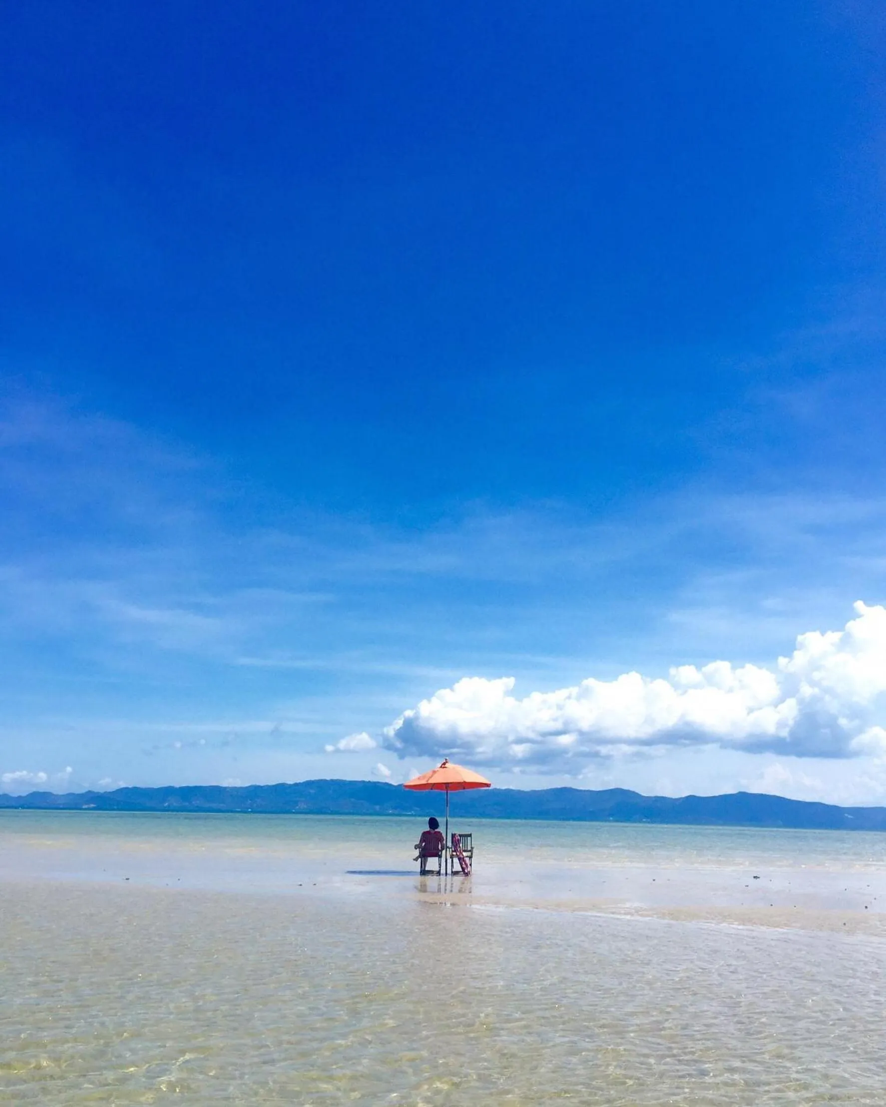 Day in Chantaramas Beach Resort Koh Phangan