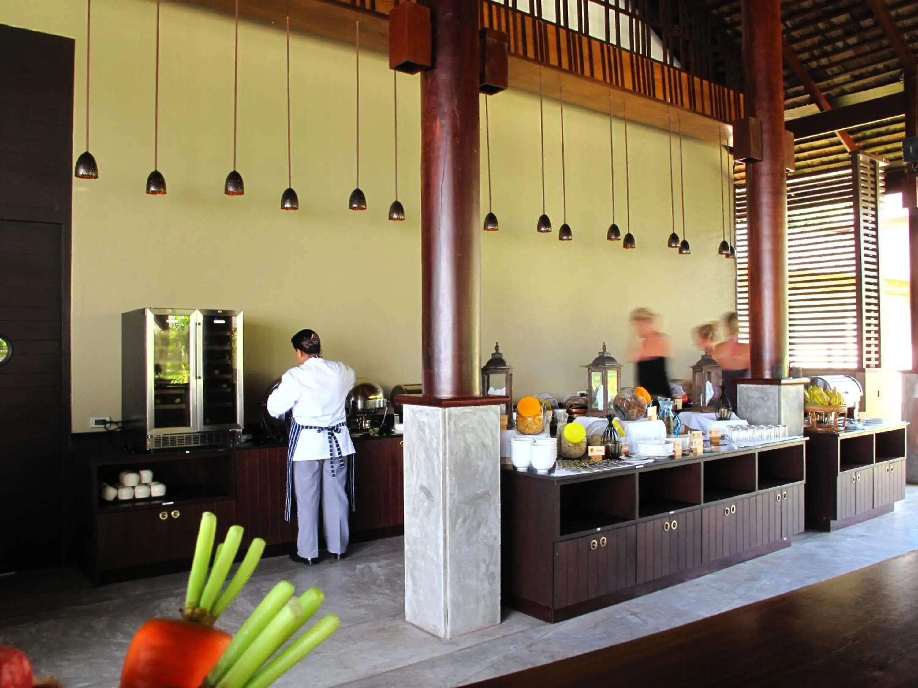 Restaurant/places to eat in Chantaramas Beach Resort Koh Phangan Restaurant/places to eat in Chantaramas Beach Resort Koh Phangan