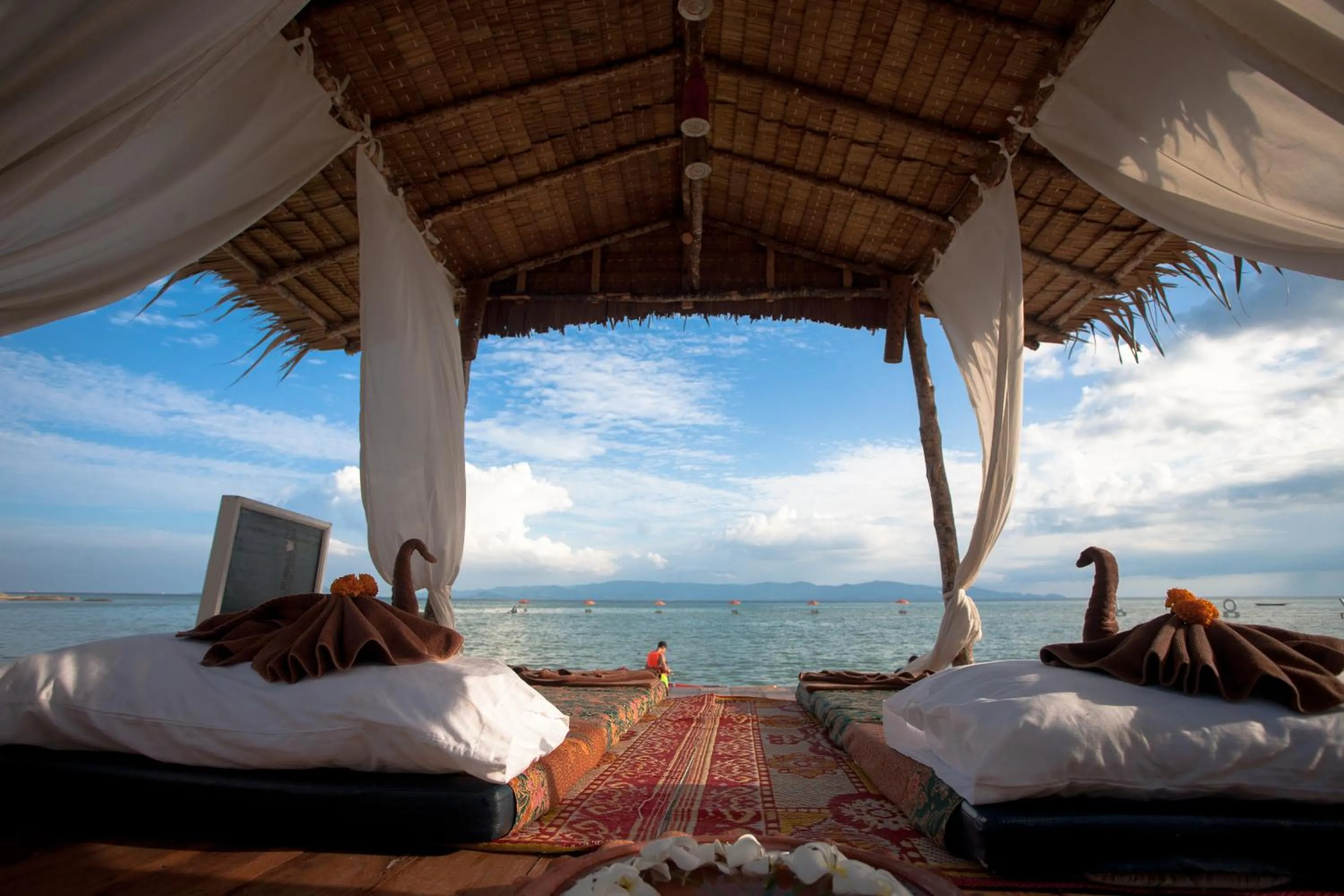 Day, Bed in Chantaramas Beach Resort Koh Phangan