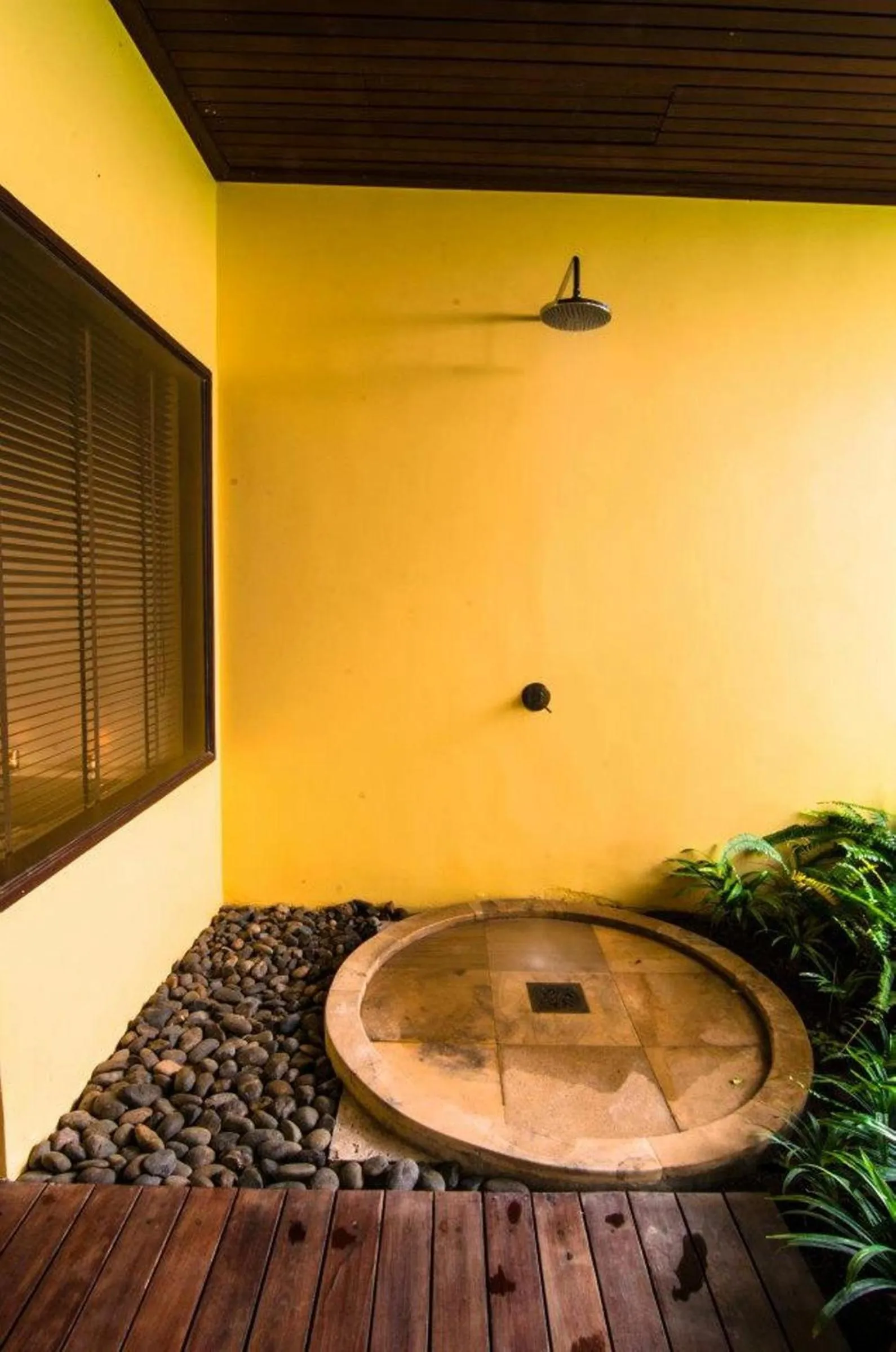 Bathroom in Chantaramas Beach Resort Koh Phangan