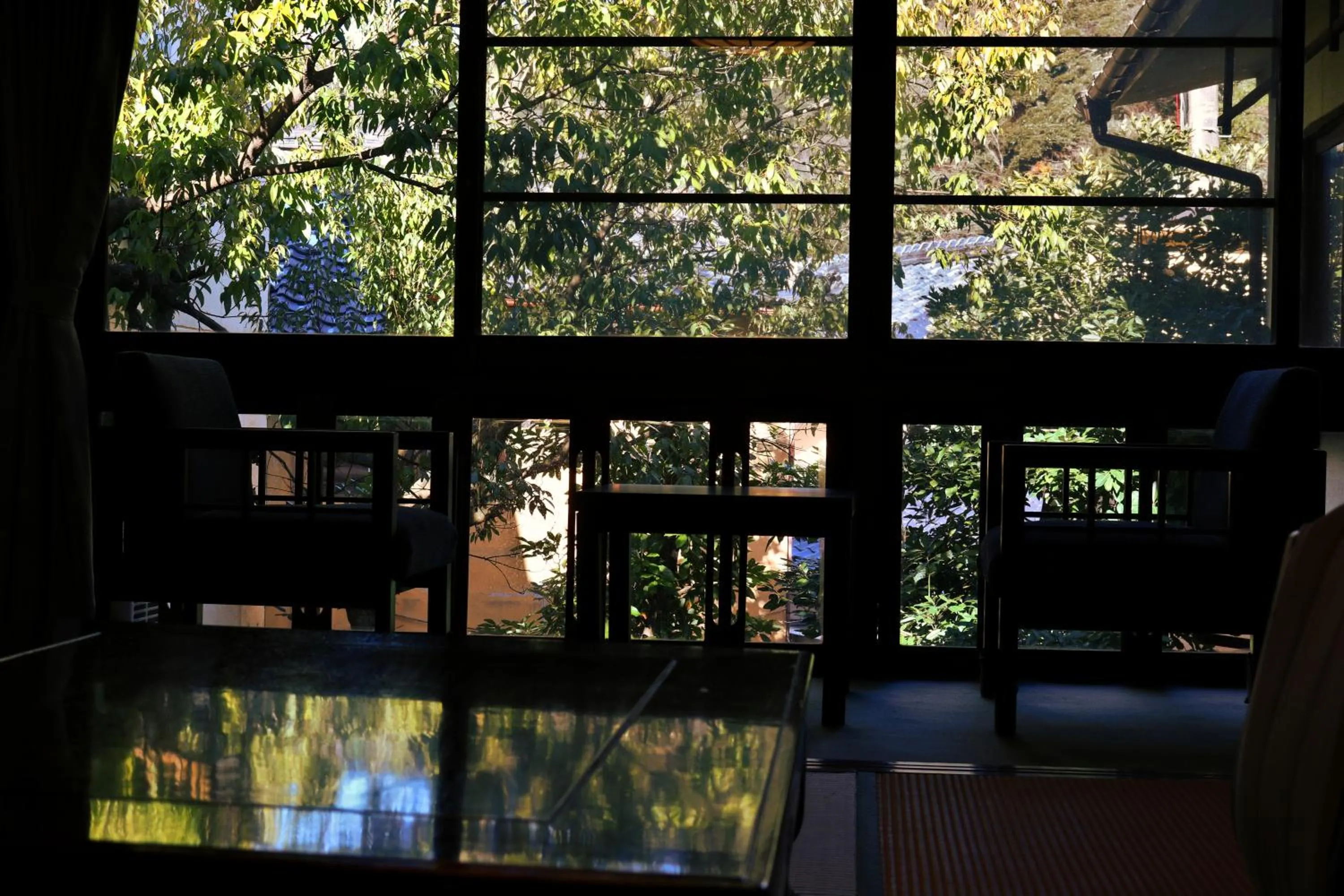 Day in Tsutaya Ryokan