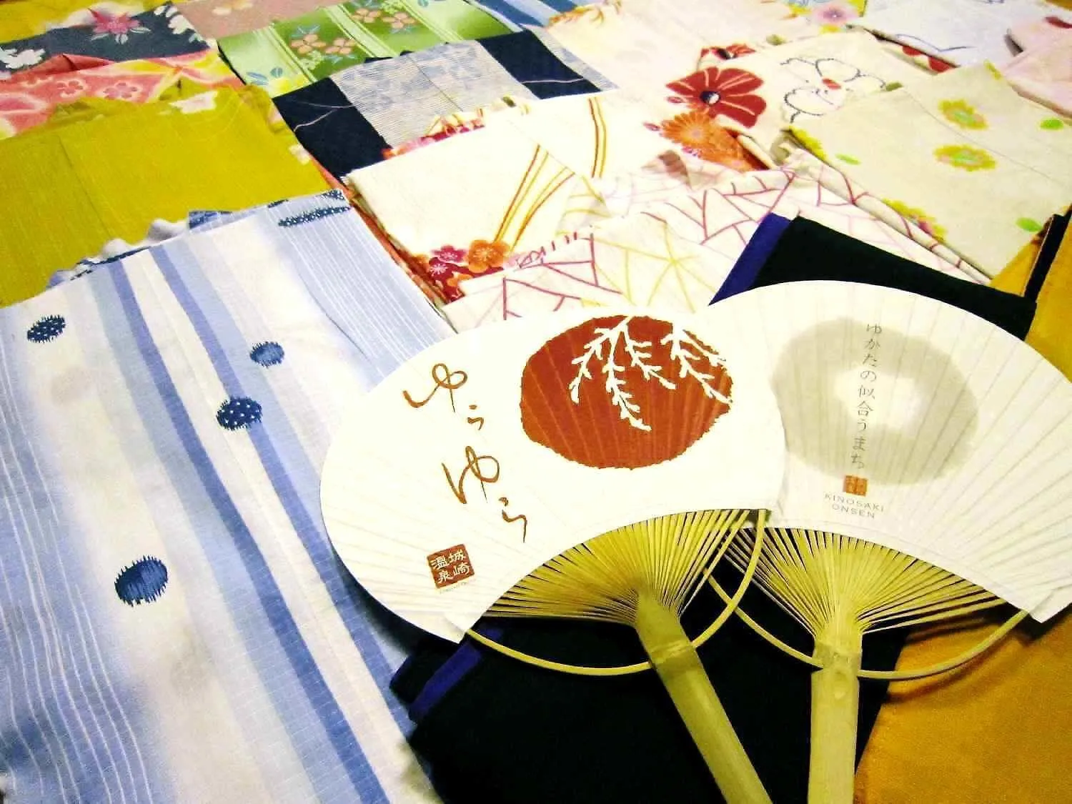 Decorative detail in Tsutaya Ryokan