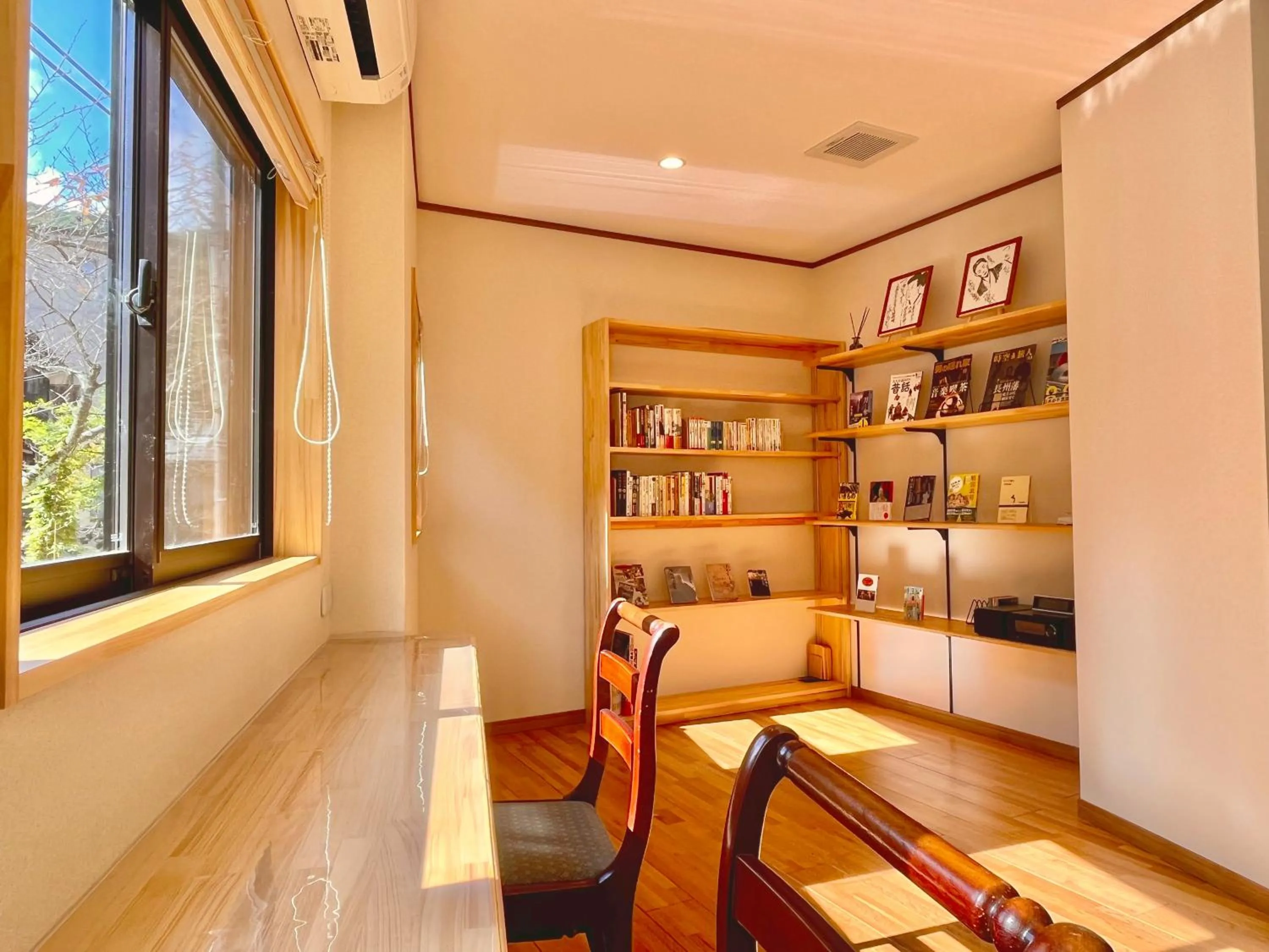 Lounge or bar in Tsutaya Ryokan