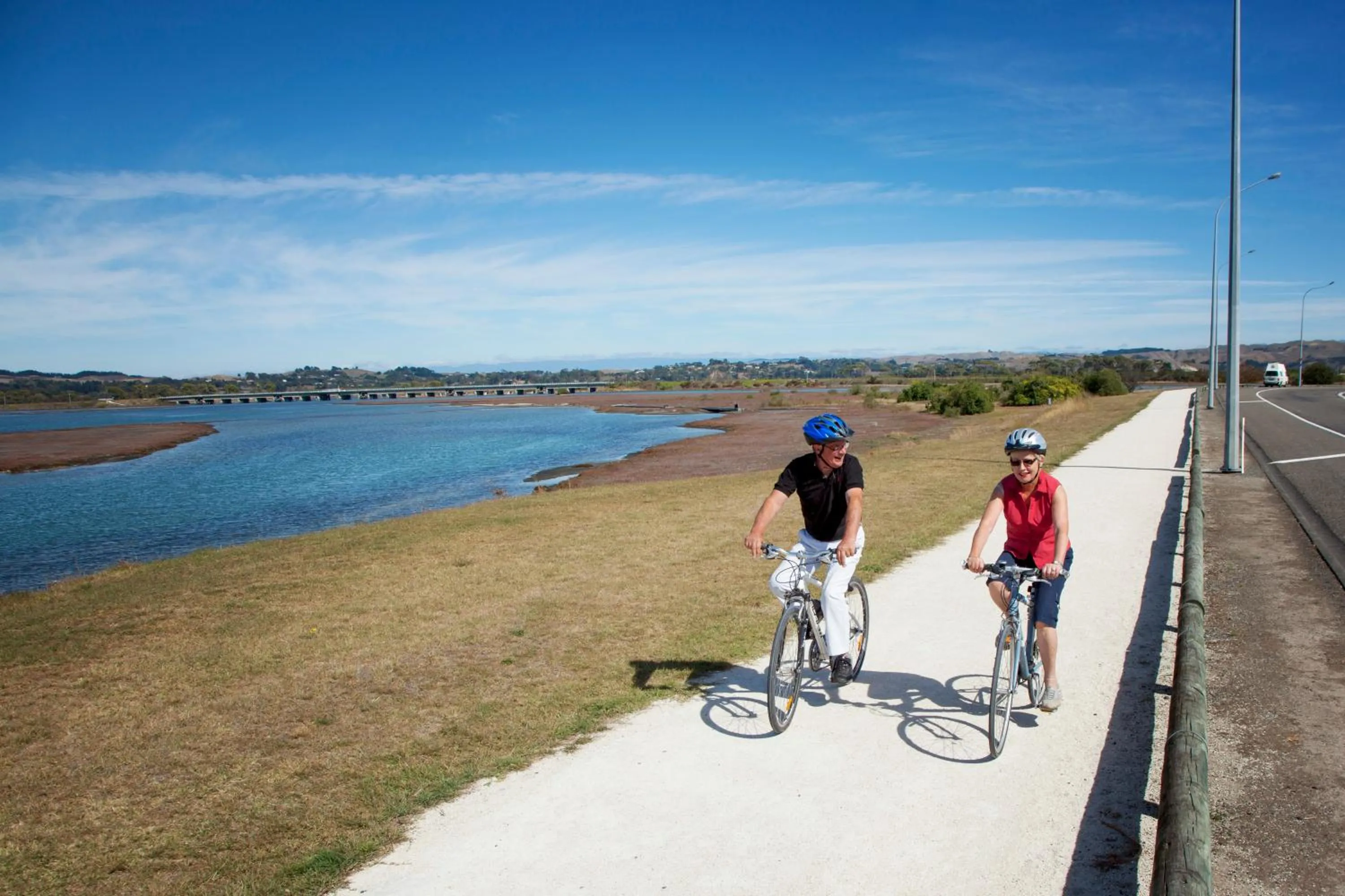 Beach in Fairley Motor Lodge