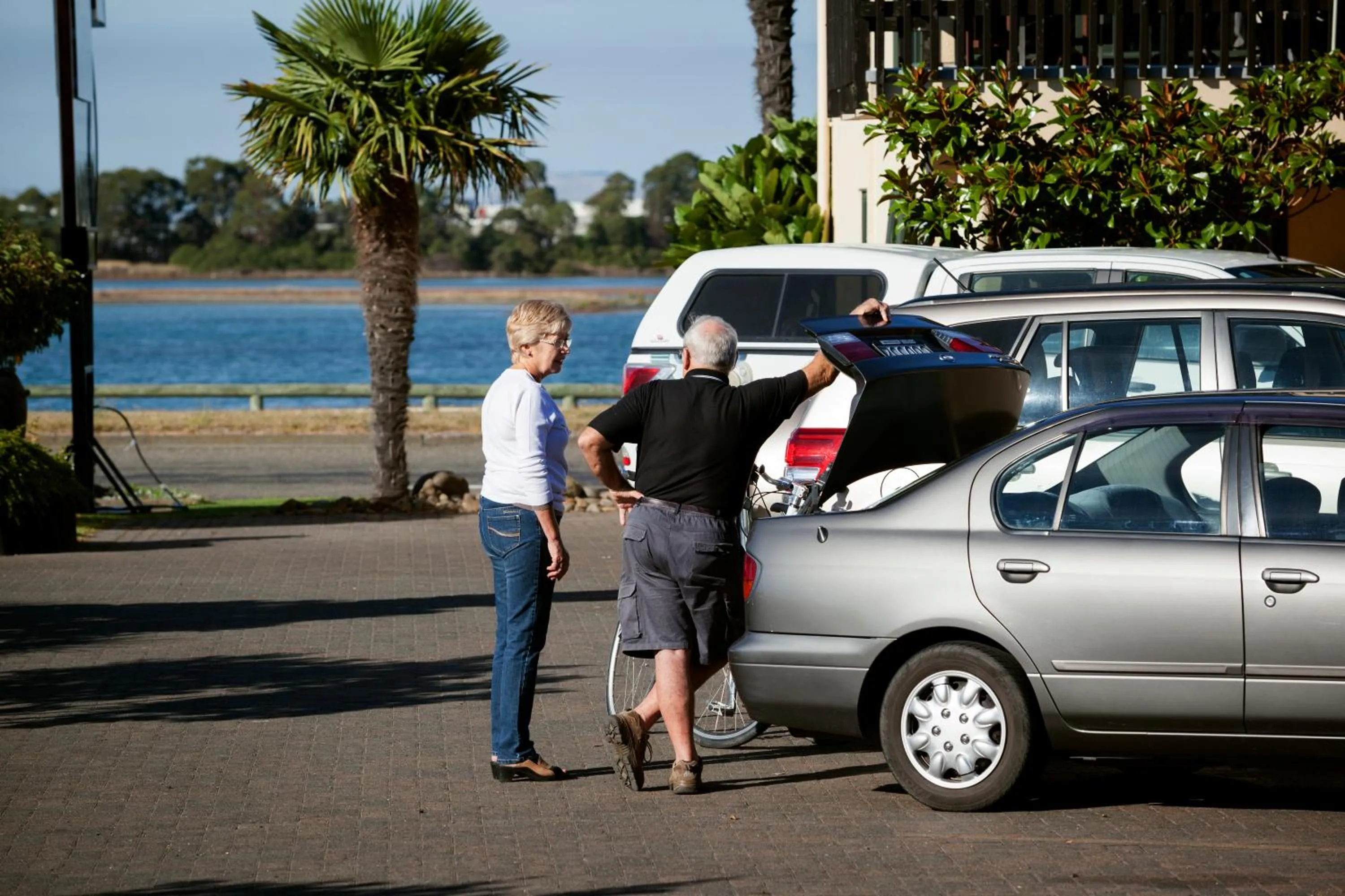 Area and facilities in Fairley Motor Lodge