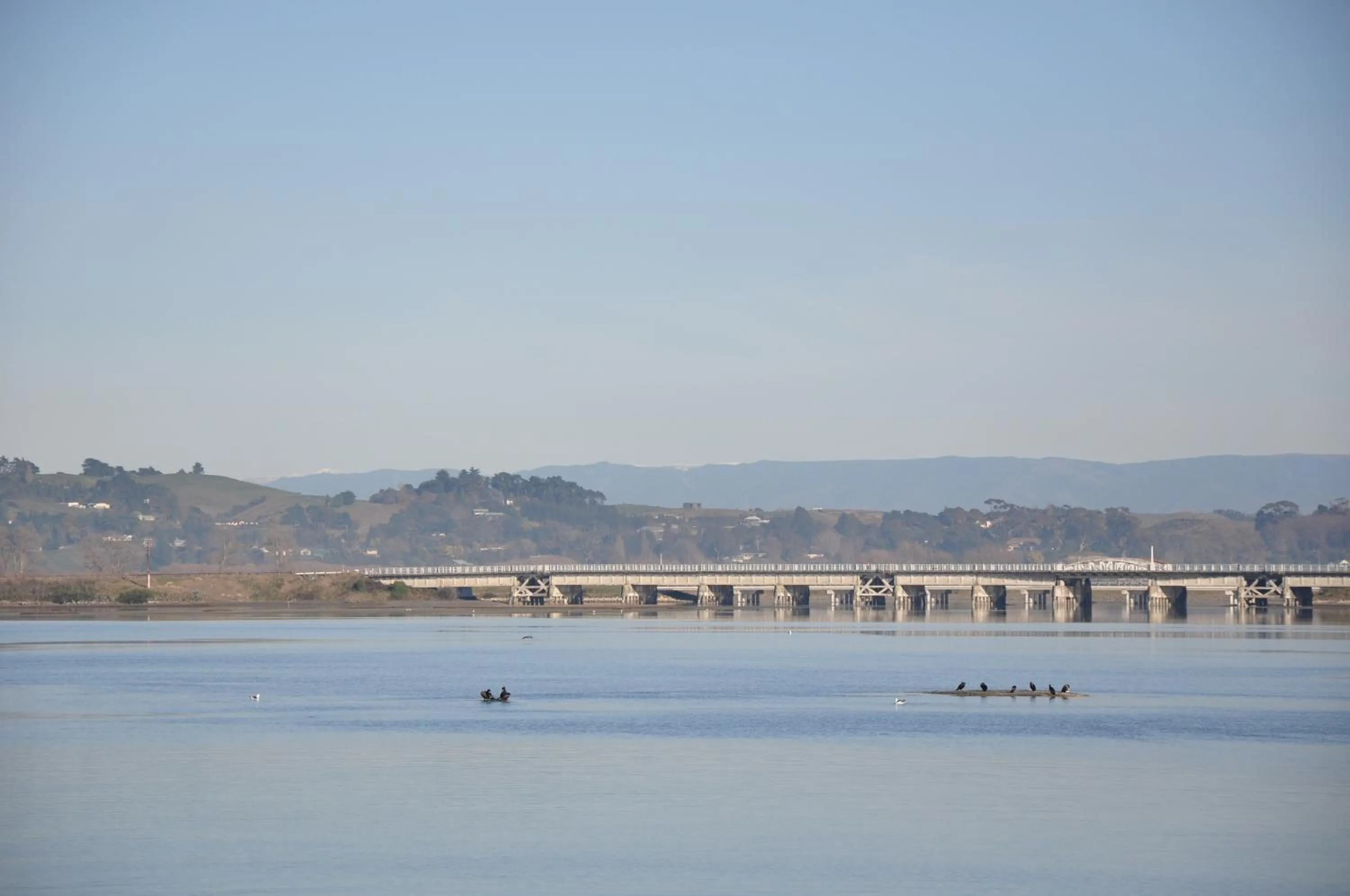Area and facilities in Fairley Motor Lodge