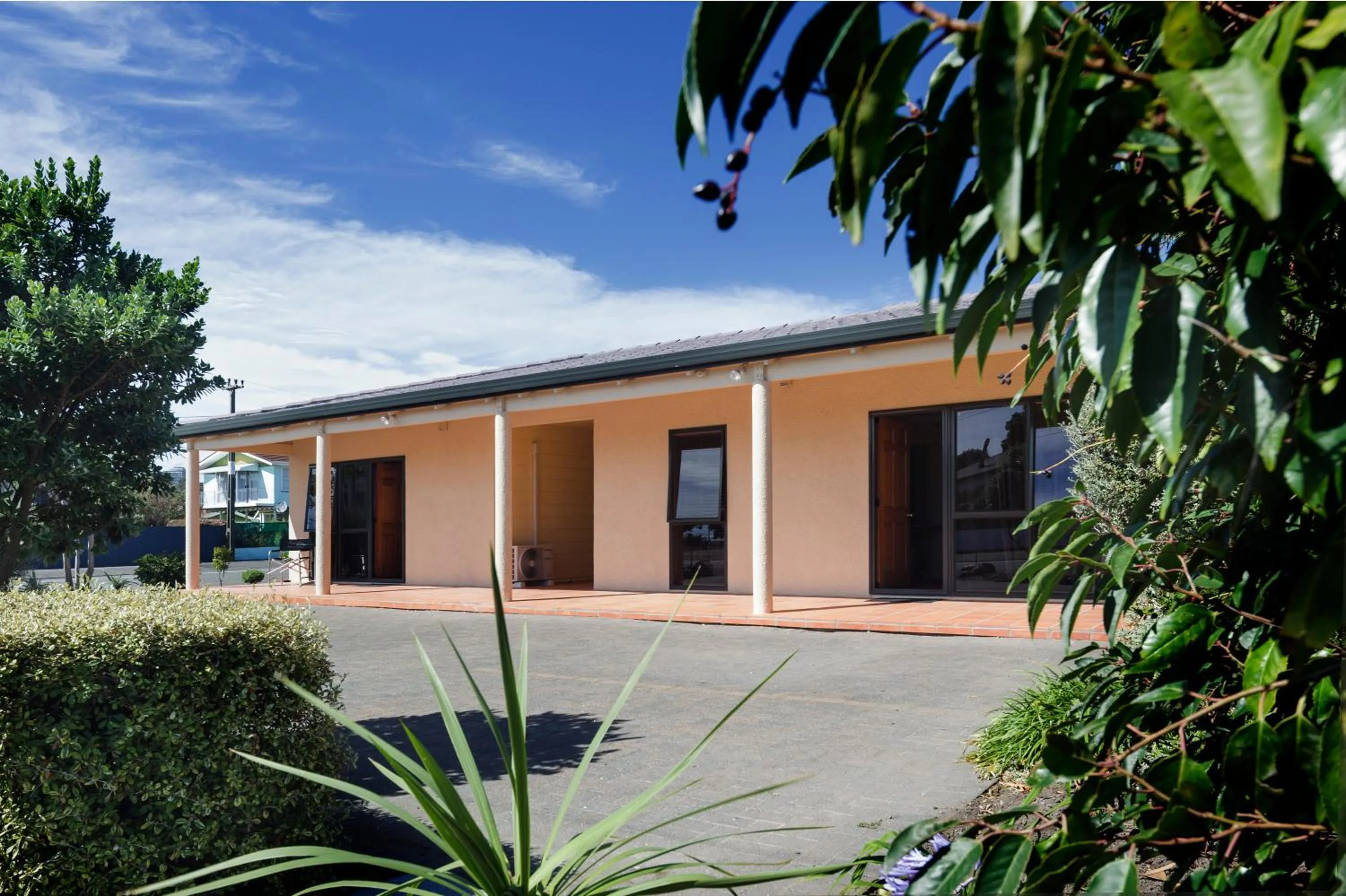 Property building in Fairley Motor Lodge