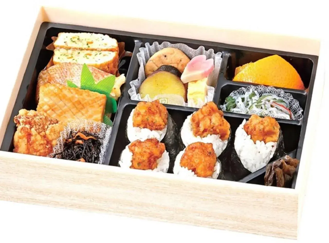 Breakfast in Hotel Trusty Nagoya Shirakawa Breakfast in Hotel Trusty Nagoya Shirakawa