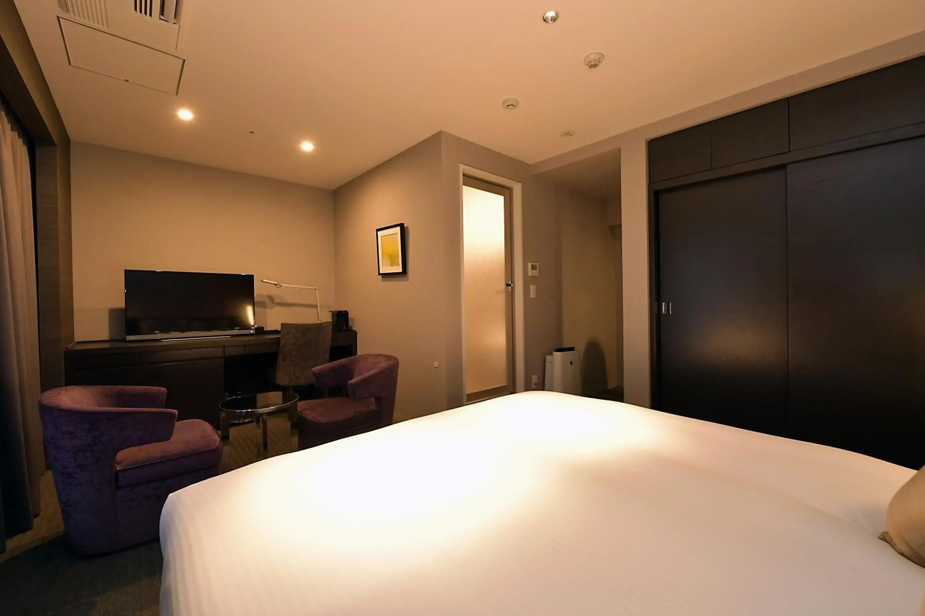 Deluxe Double Room - Smoking in Hotel Trusty Nagoya Shirakawa Deluxe Double Room - Smoking in Hotel Trusty Nagoya Shirakawa