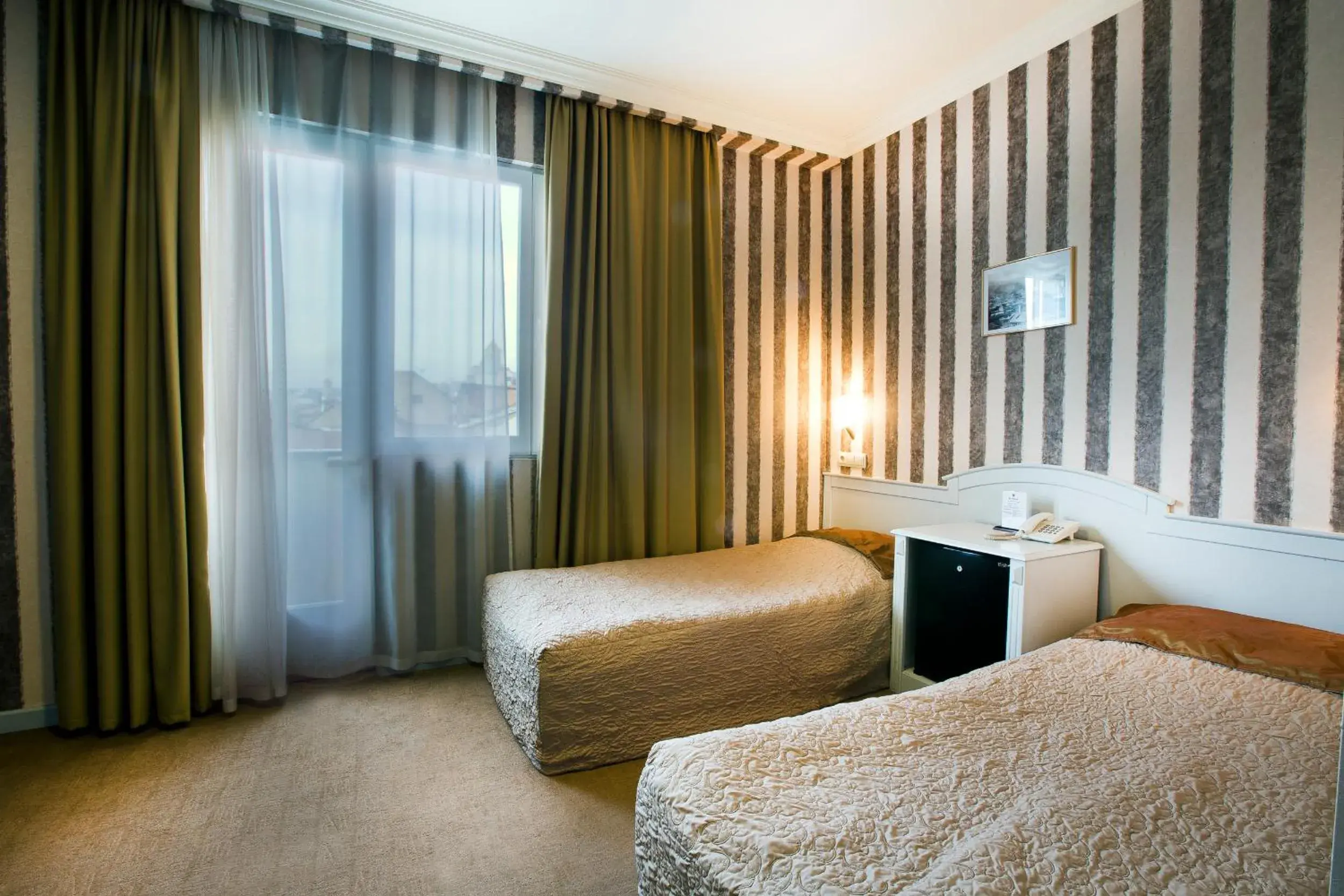 Twin Room - single occupancy - Annex in Hotel Kopala Twin Room - single occupancy - Annex in Hotel Kopala