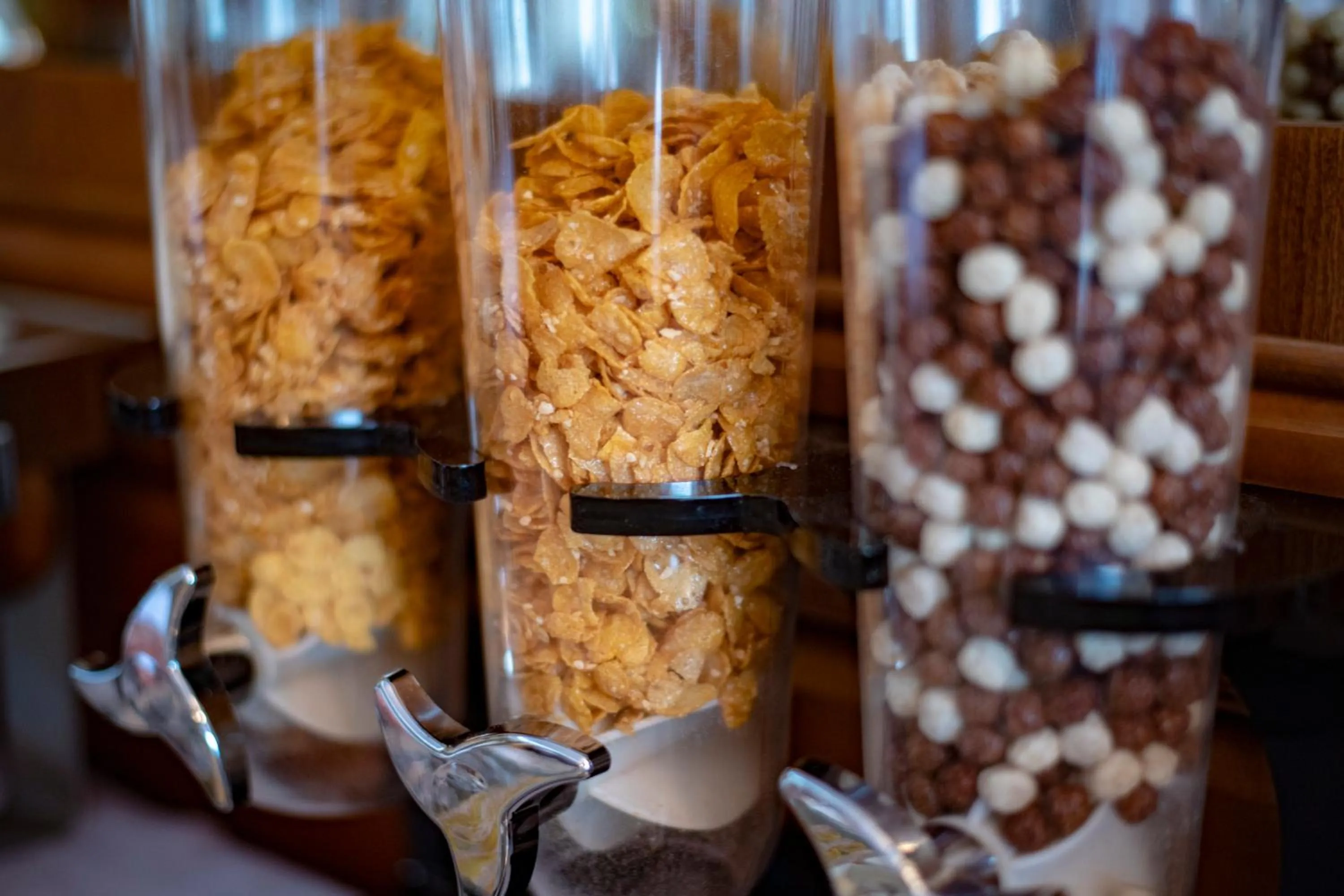 Breakfast in Hotel Kopala