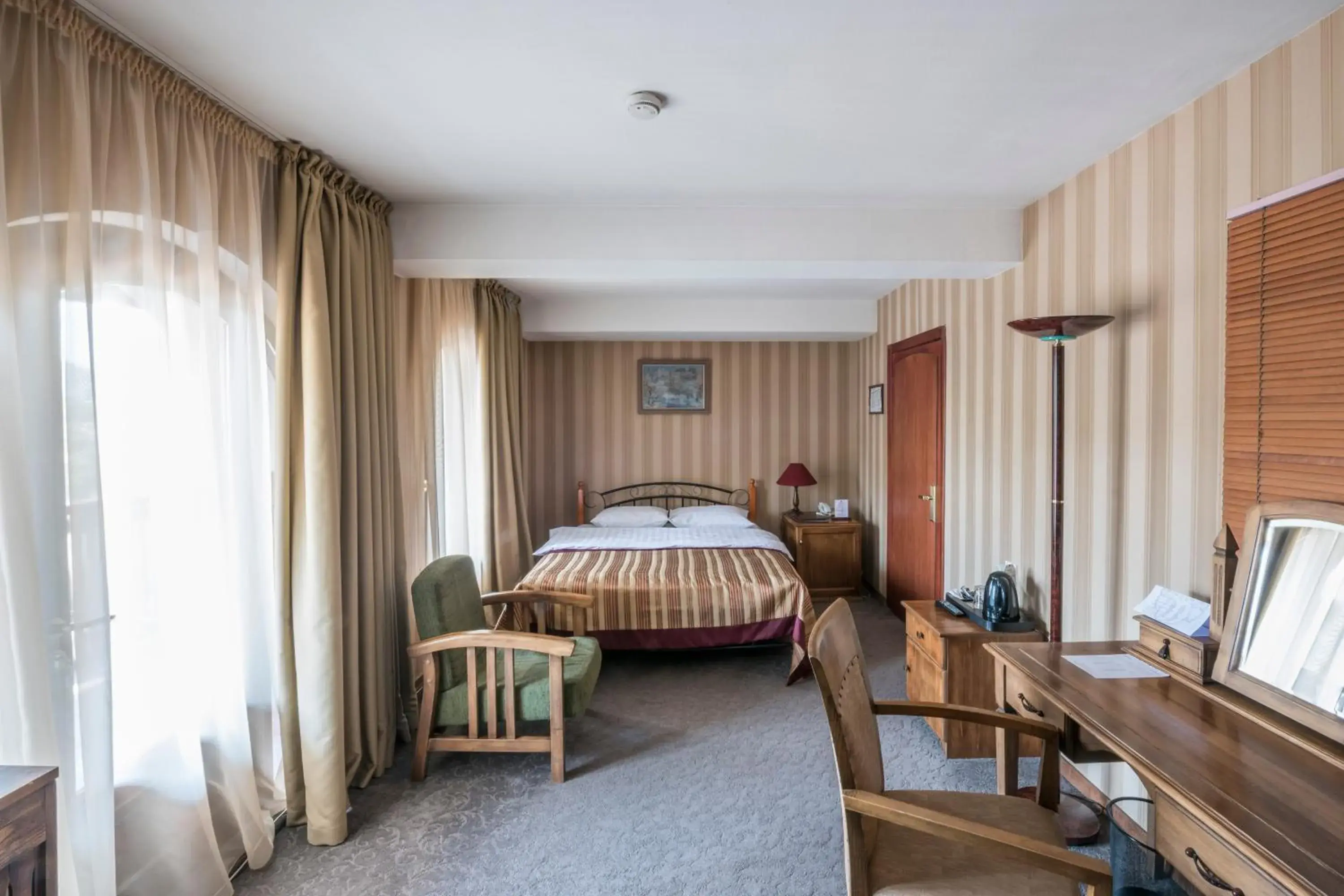 Superior Double Room with Balcony - single occupancy in Hotel Kopala Superior Double Room with Balcony - single occupancy in Hotel Kopala