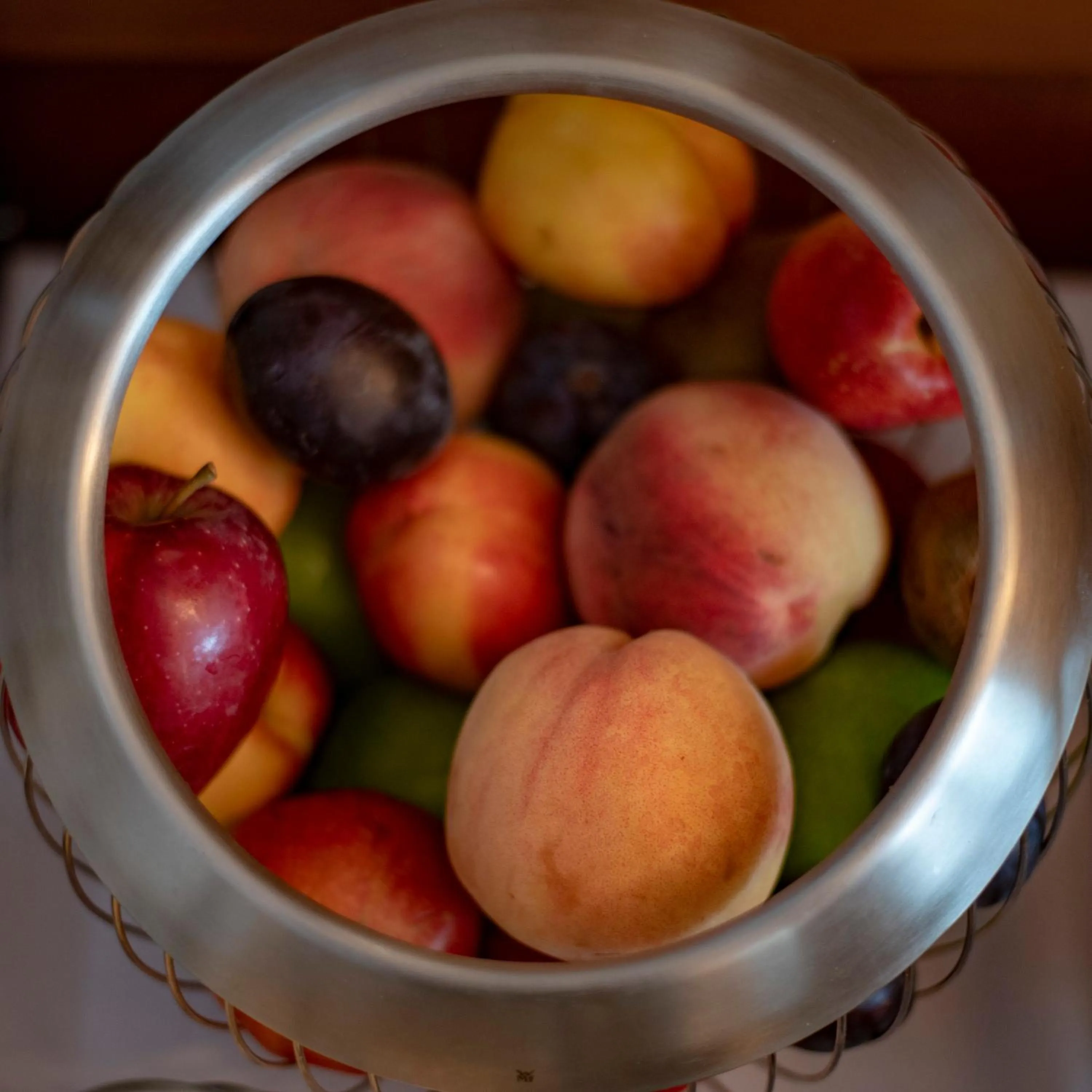 Breakfast in Hotel Kopala