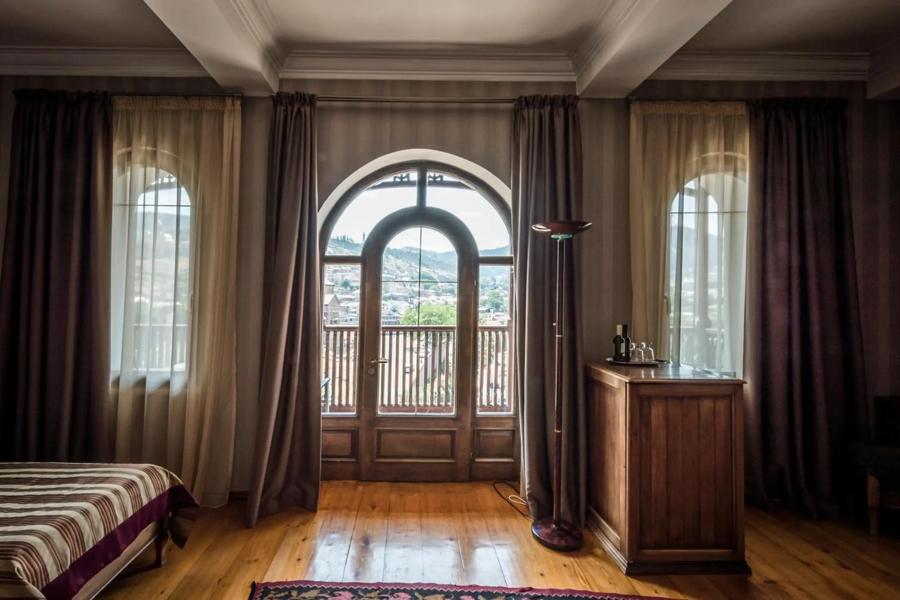 Photo of the whole room, Bed in Hotel Kopala Photo of the whole room, Bed in Hotel Kopala