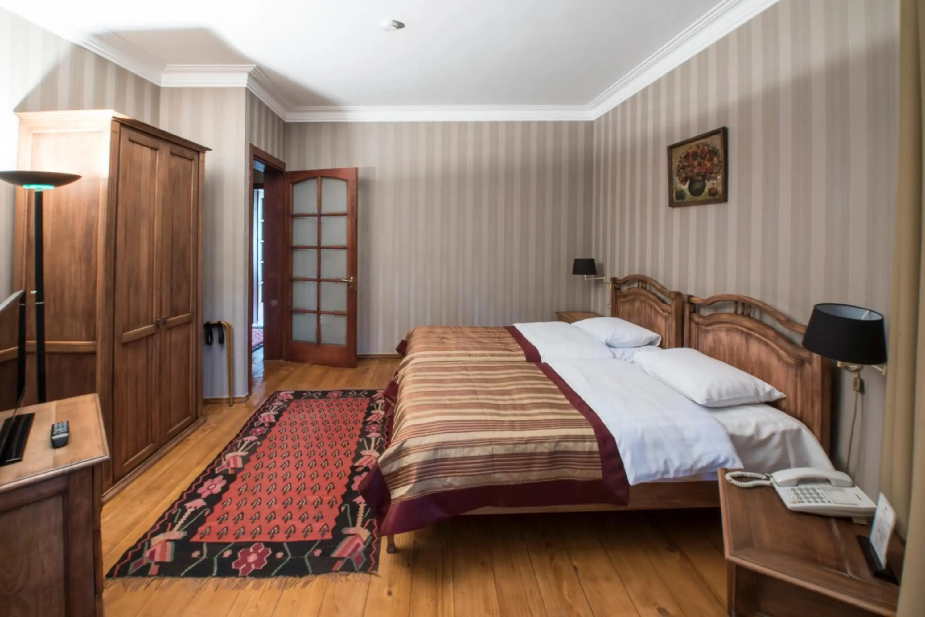 Suite with Balcony - single occupancy in Hotel Kopala Suite with Balcony - single occupancy in Hotel Kopala