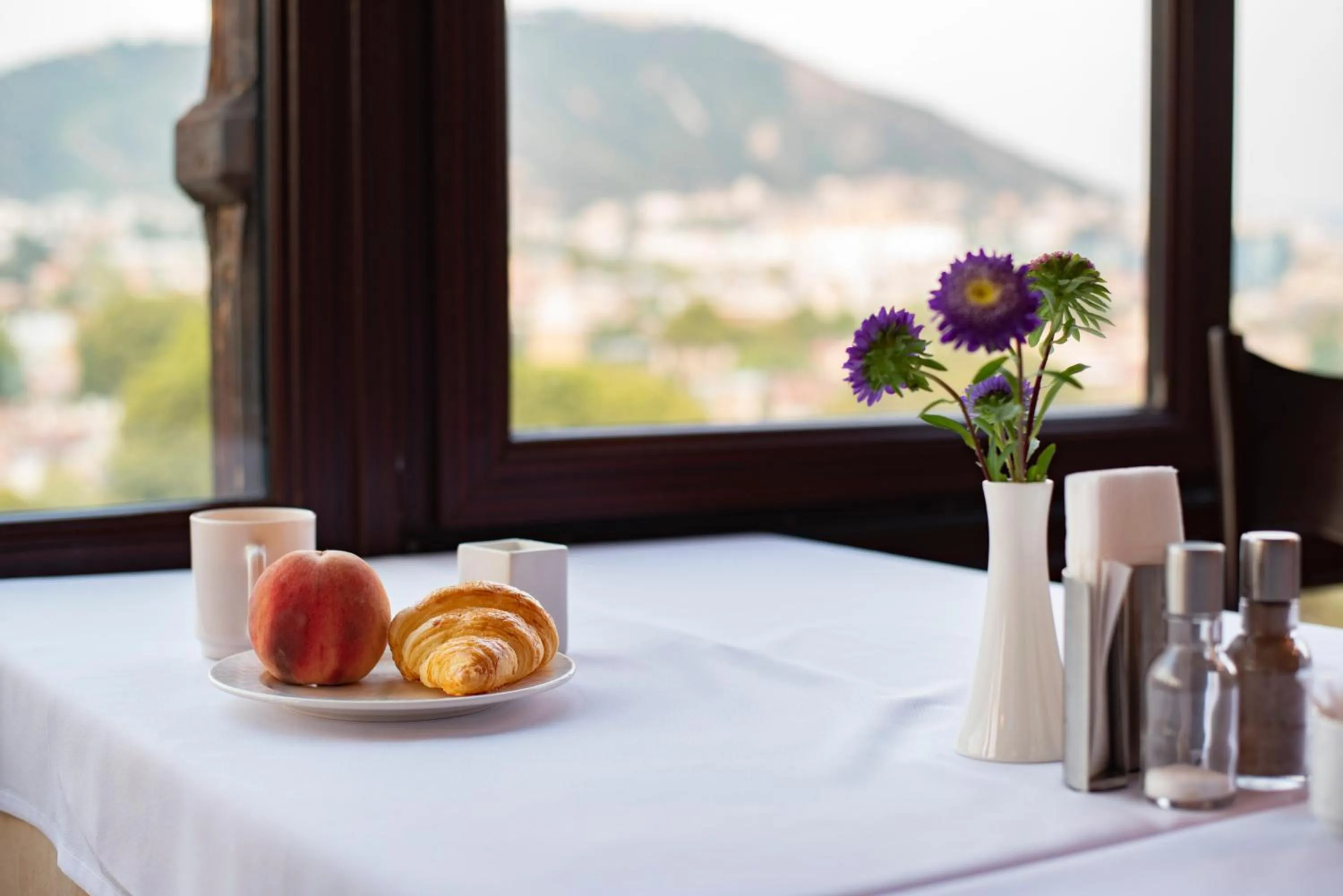 Breakfast in Hotel Kopala