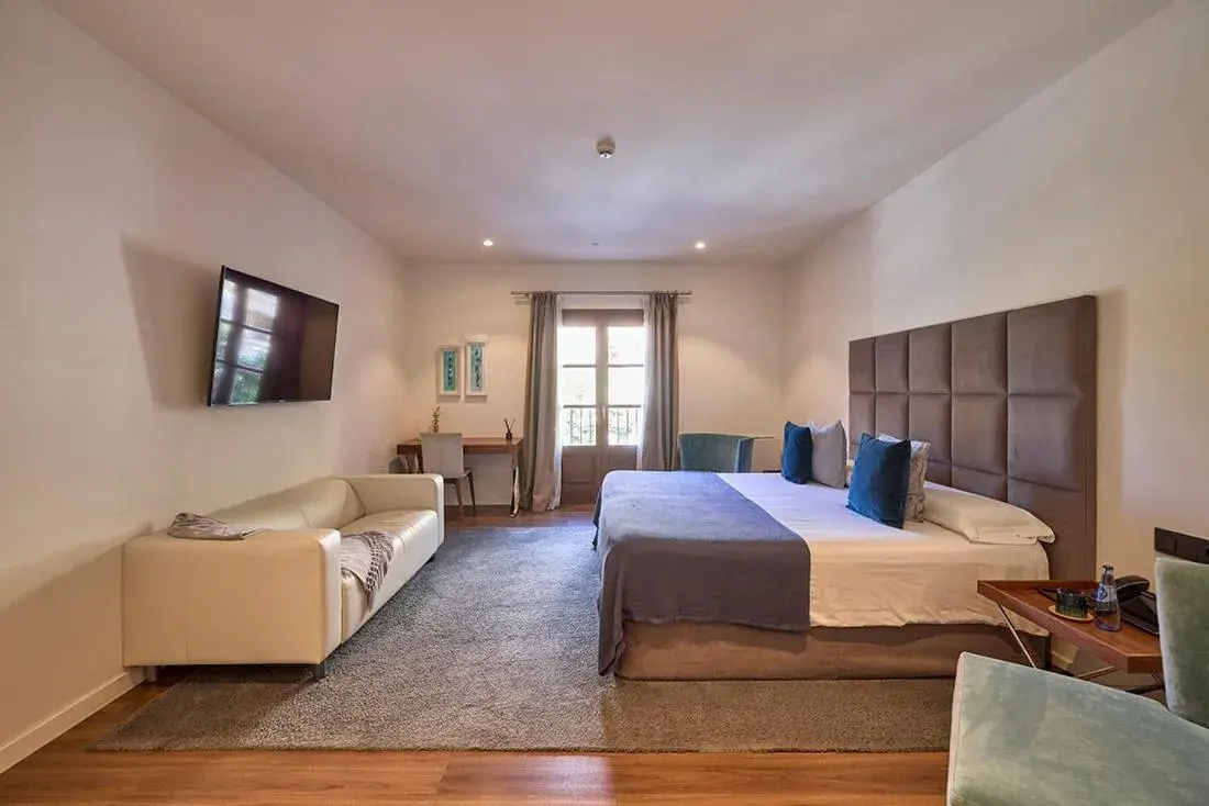 Superior Suite in Hotel Bosch Boutique Superior Suite in Hotel Bosch Boutique