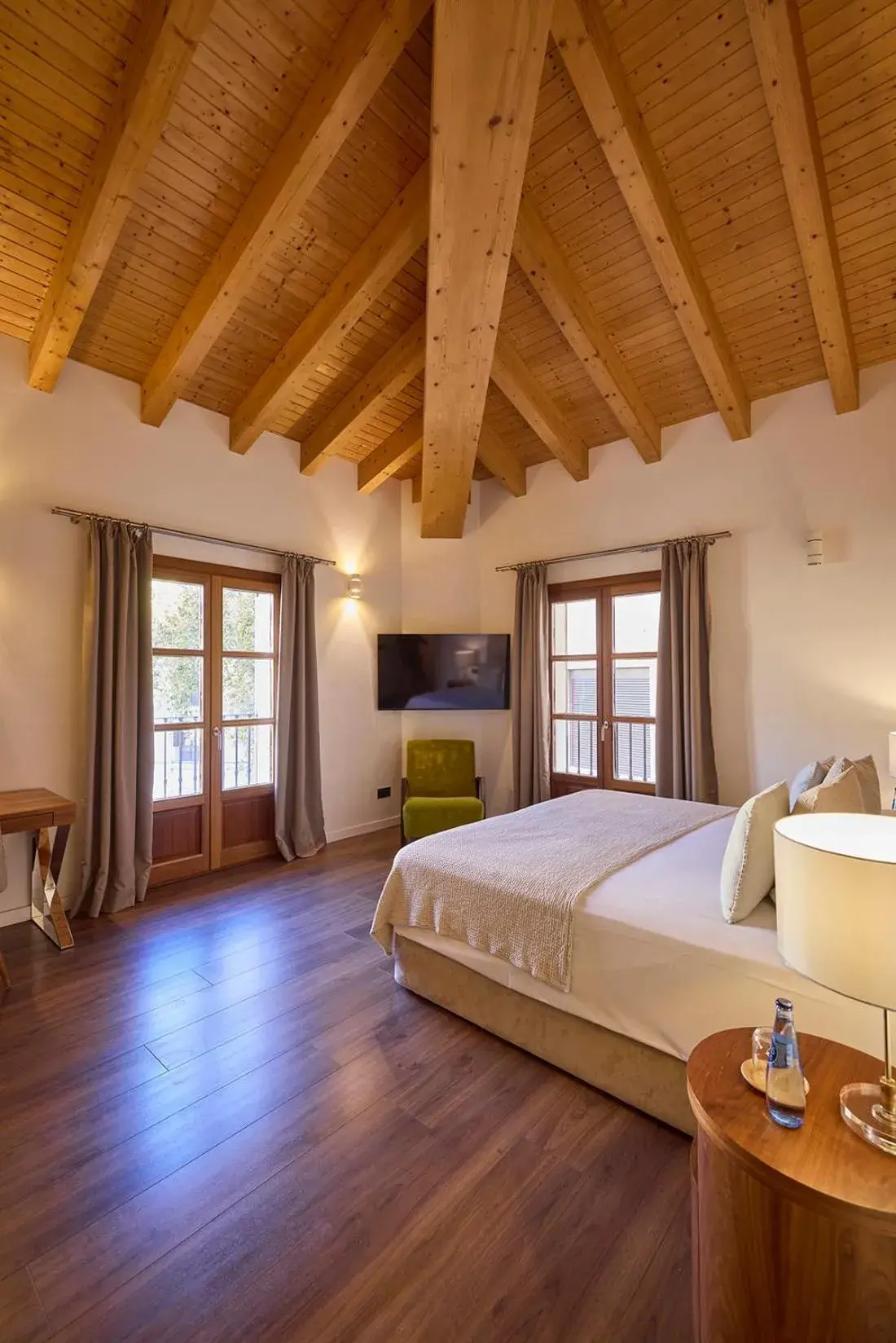 Deluxe Junior Suite in Hotel Bosch Boutique Deluxe Junior Suite in Hotel Bosch Boutique