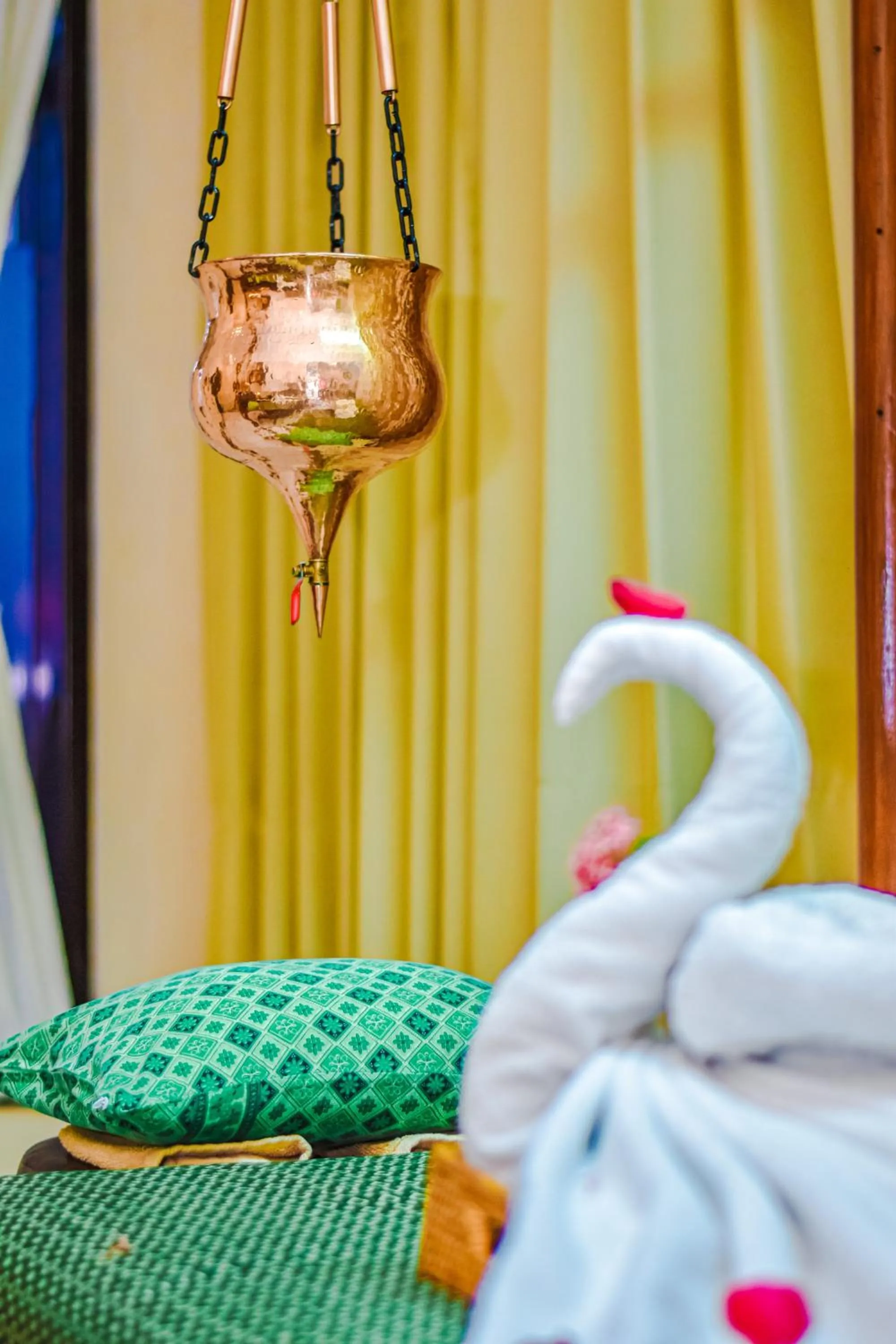 Massage, Bed in The Lokha Legian Resort & Spa