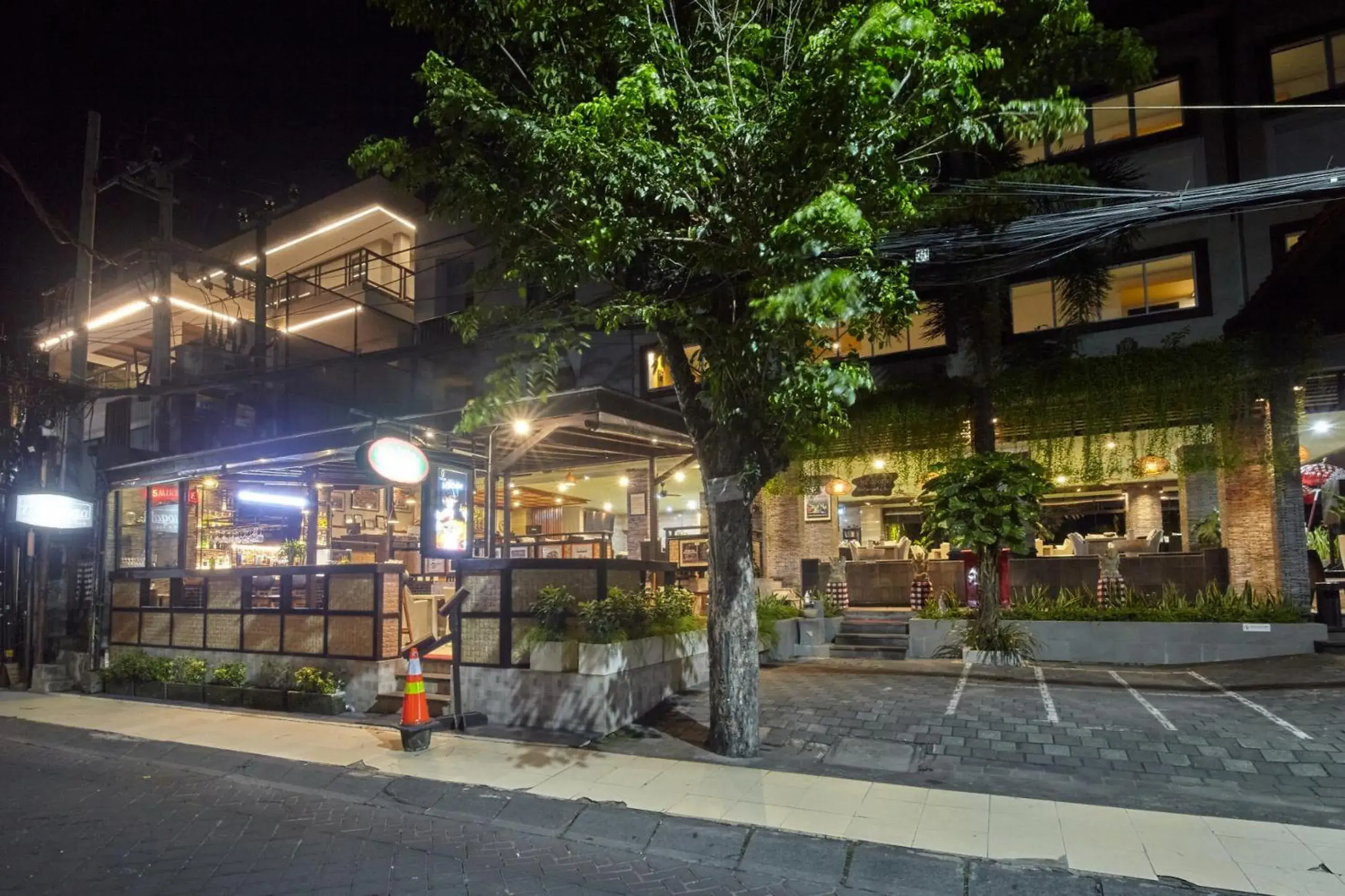 Property building in The Lokha Legian Resort & Spa Property building in The Lokha Legian Resort & Spa