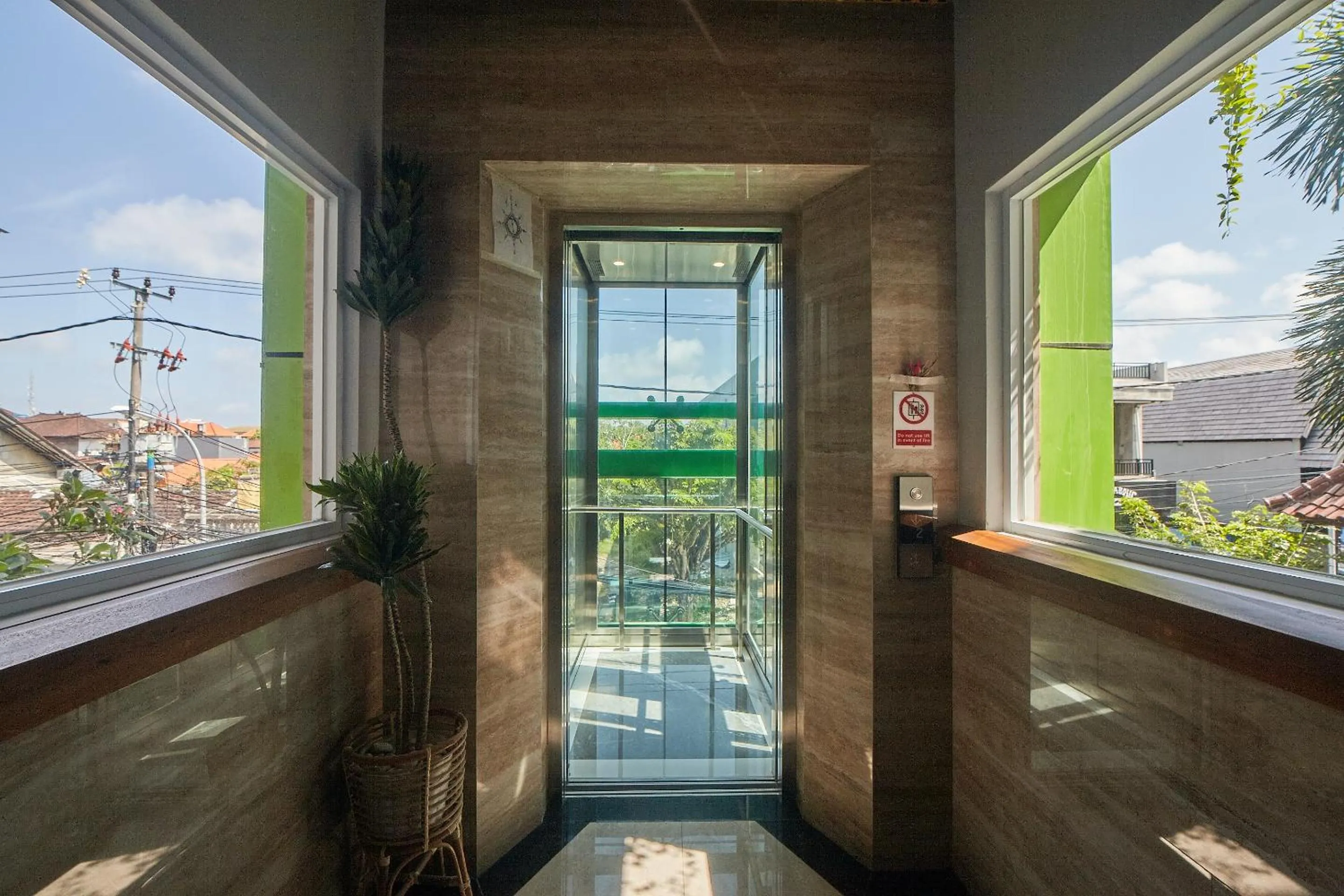 acessibility in The Lokha Legian Resort & Spa