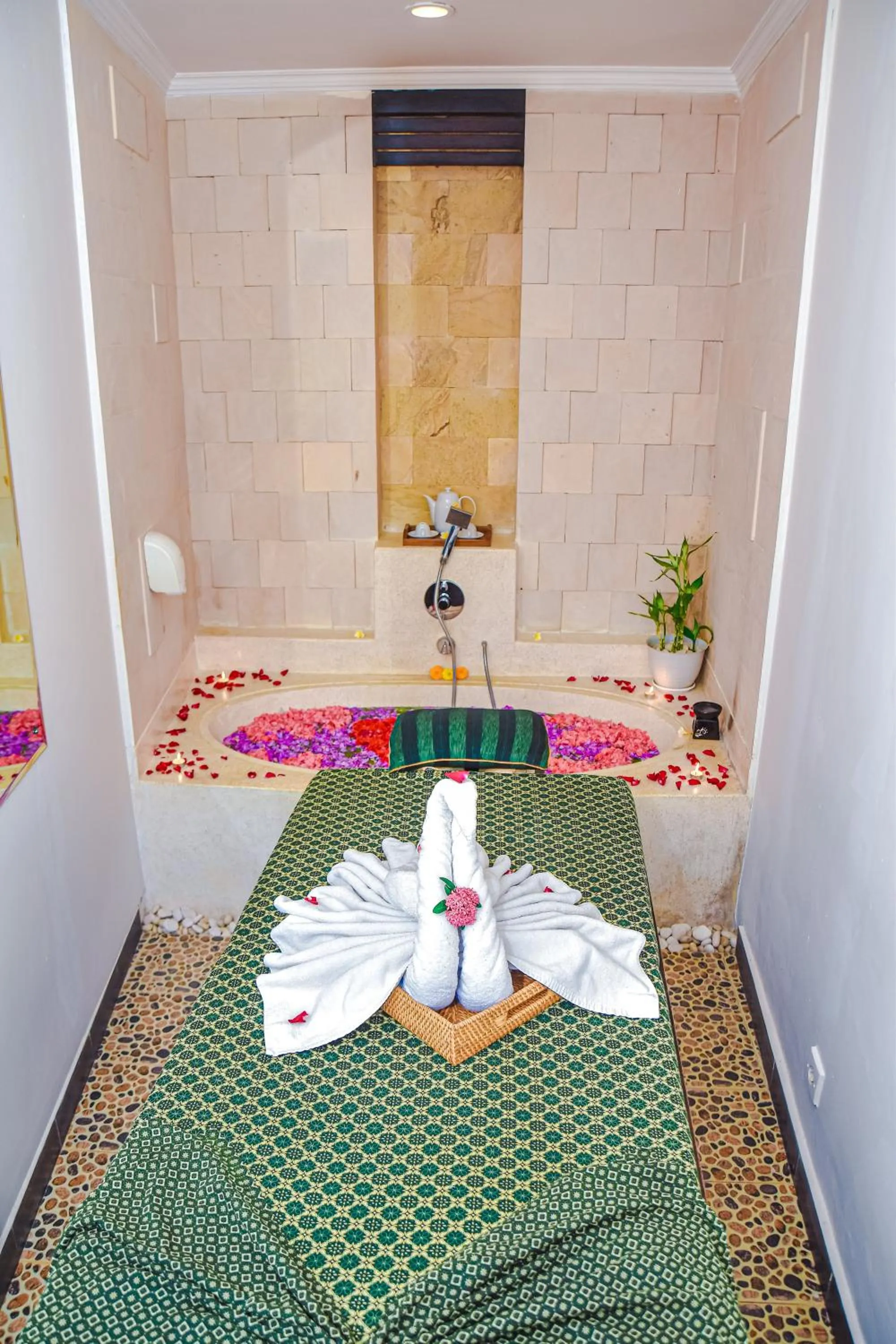 Property building in The Lokha Legian Resort & Spa