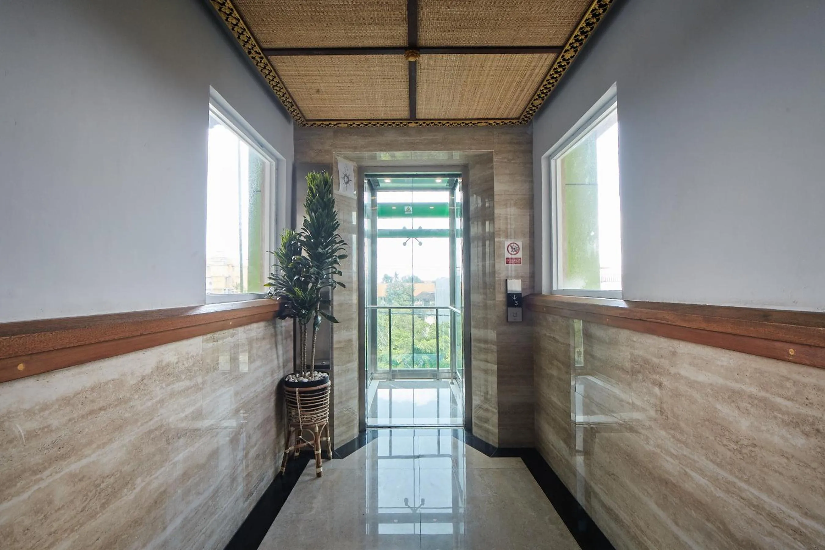 Area and facilities in The Lokha Legian Resort & Spa