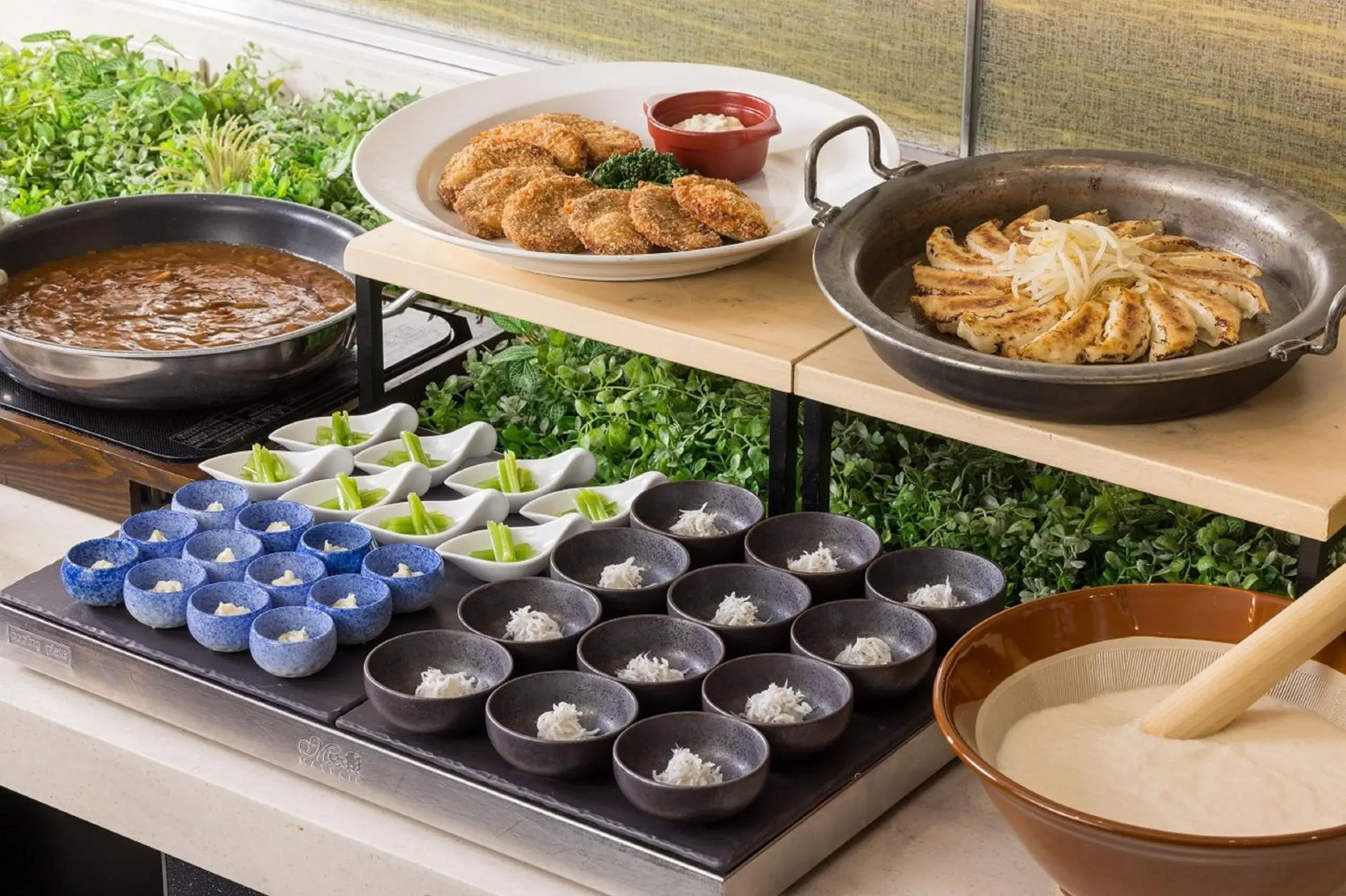 Restaurant/places to eat in Hotel Associa Shizuoka Restaurant/places to eat in Hotel Associa Shizuoka