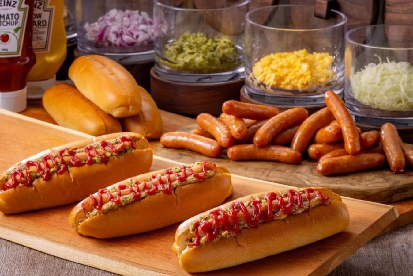 Buffet breakfast in Hotel Associa Shizuoka