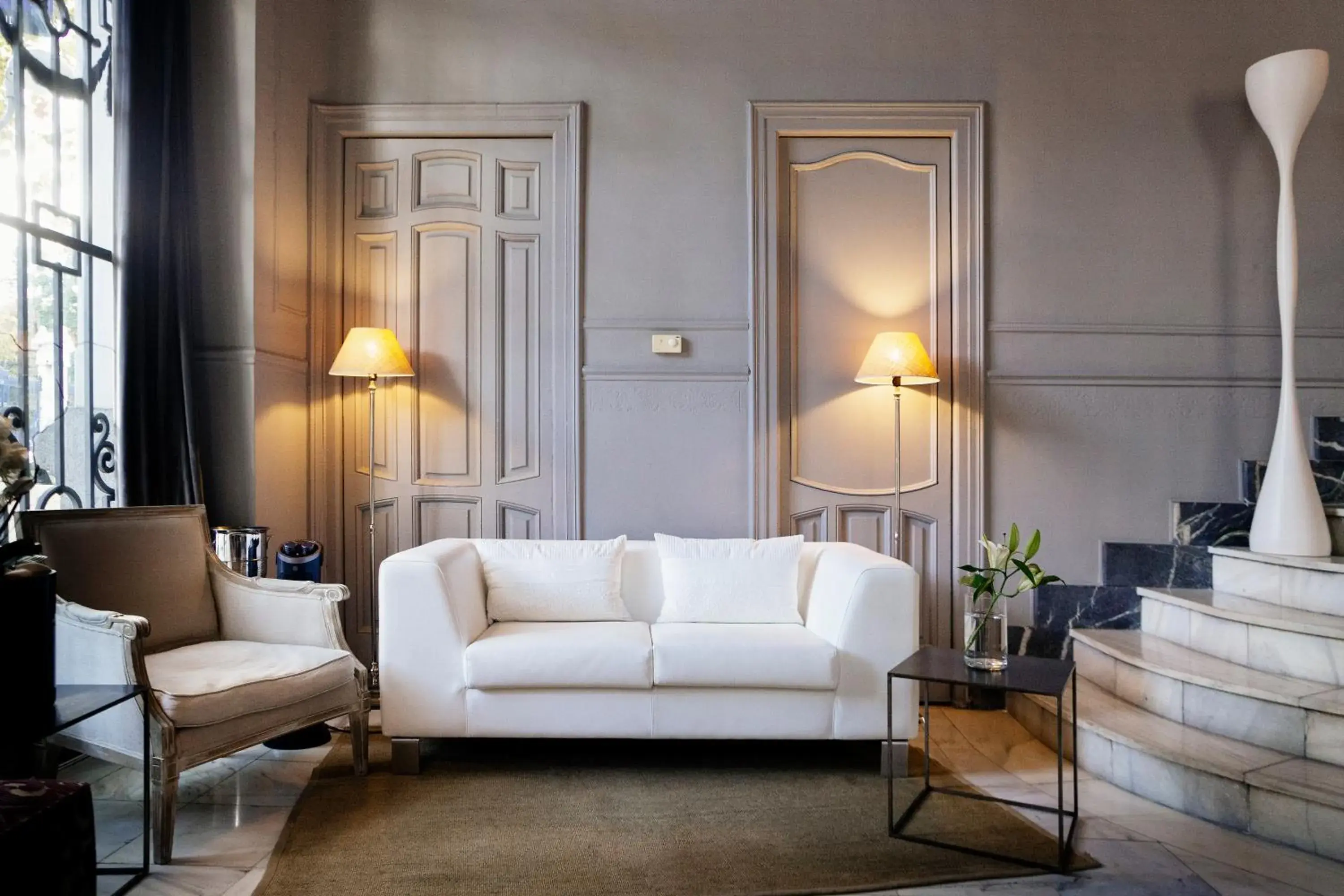 Restaurant/places to eat in Petit Palace Savoy Alfonso XII Restaurant/places to eat in Petit Palace Savoy Alfonso XII