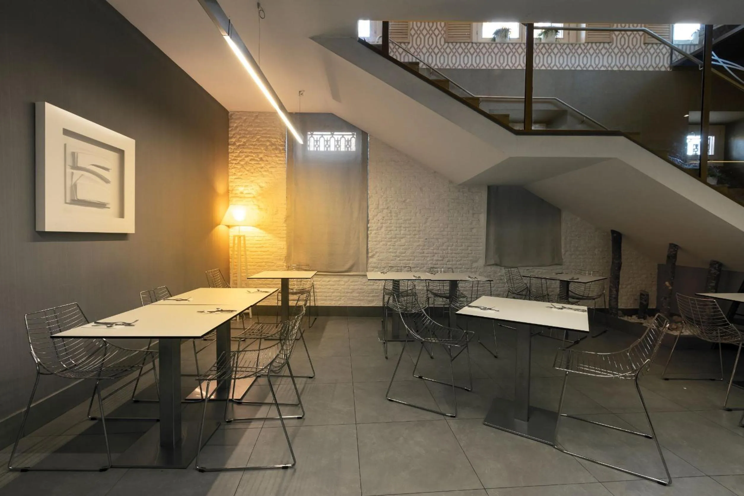 Buffet breakfast in Petit Palace Savoy Alfonso XII