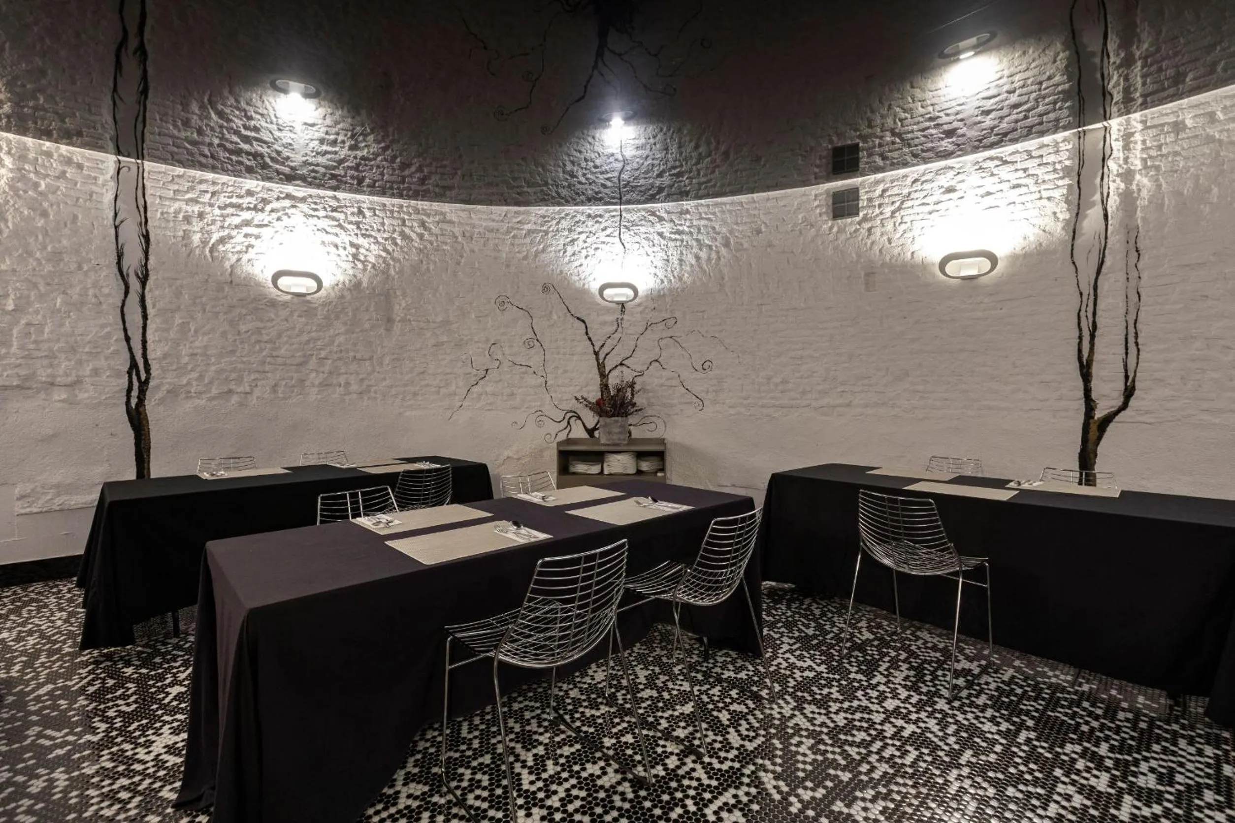 Breakfast in Petit Palace Savoy Alfonso XII