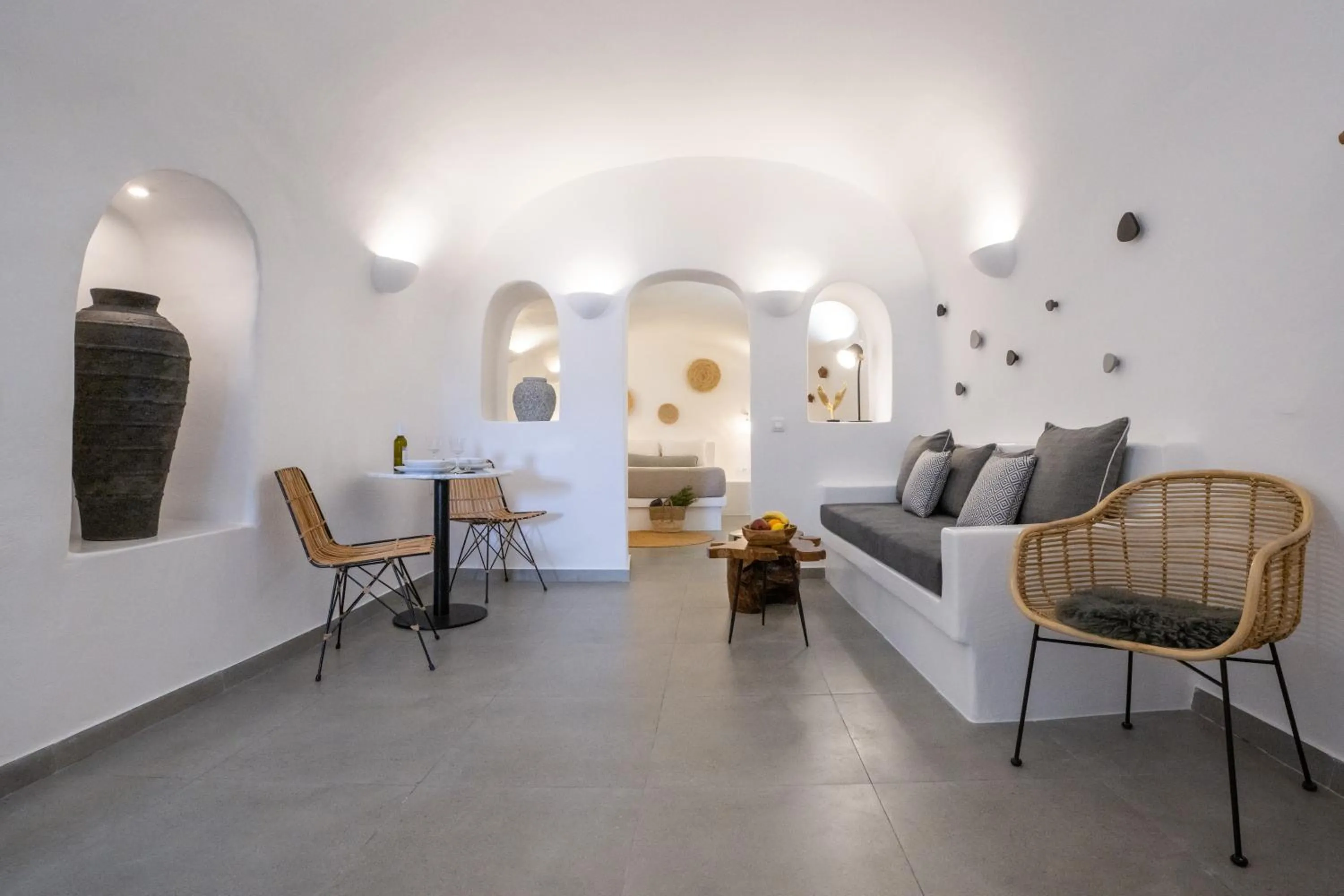 Virginia's Cave Villas