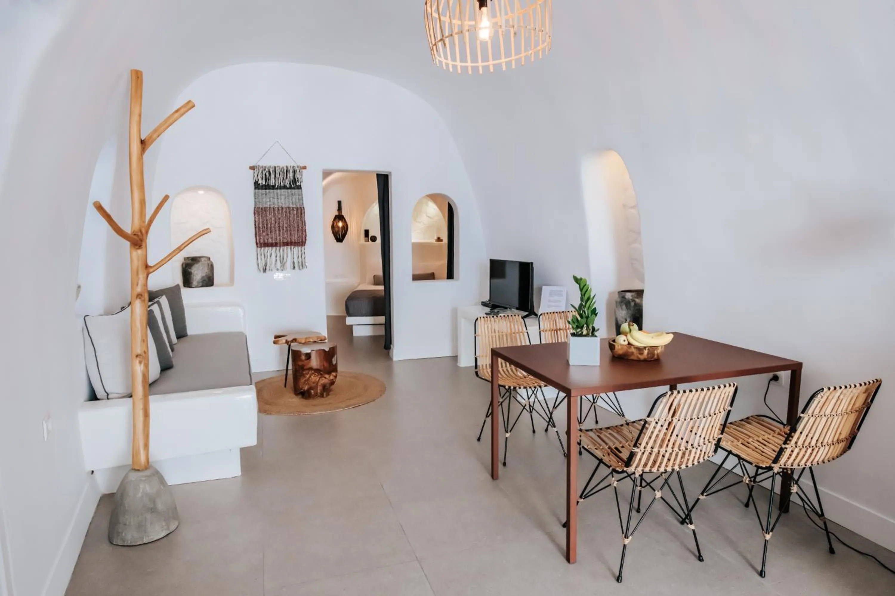 Virginia's Cave Villas