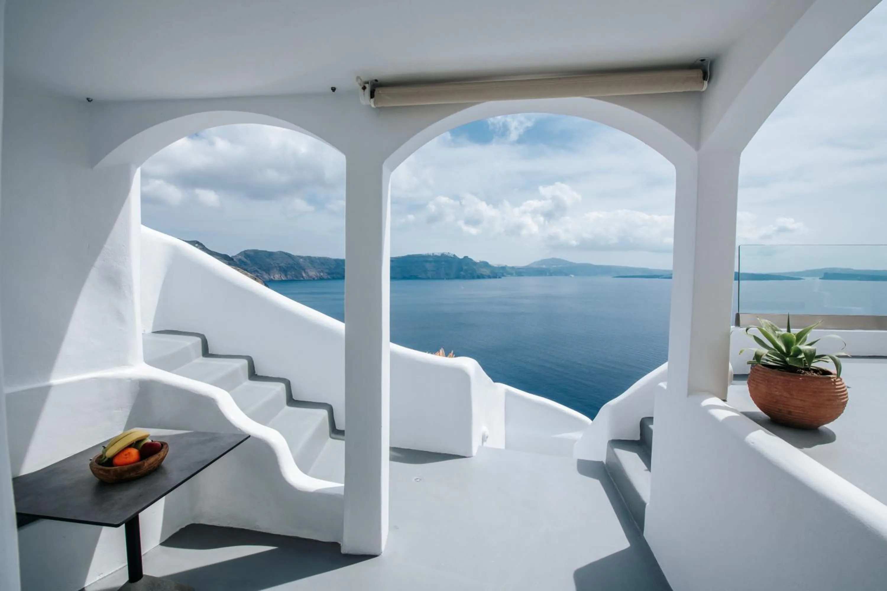 View (from property/room) in Virginia's Cave Villas