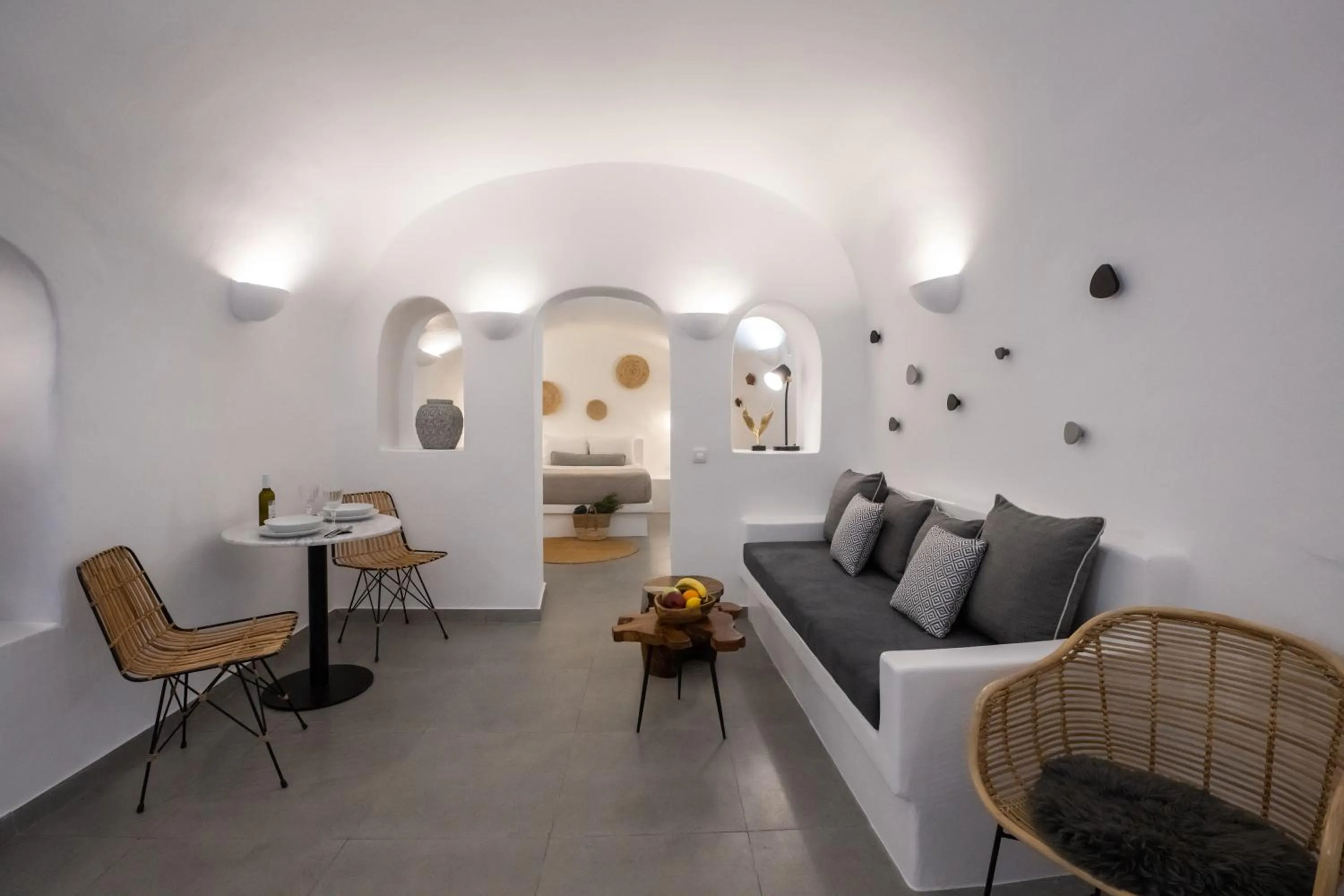 Virginia's Cave Villas