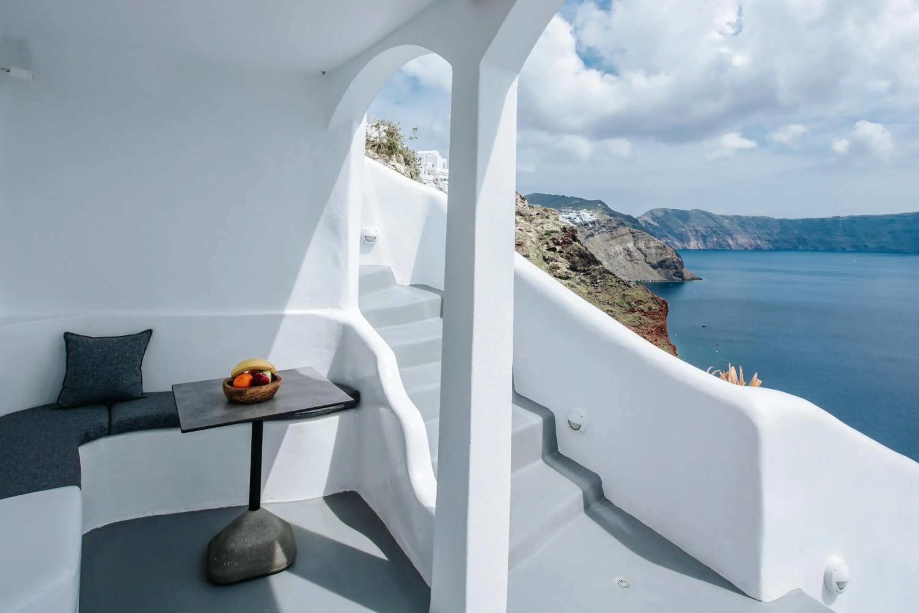 View (from property/room) in Virginia's Cave Villas