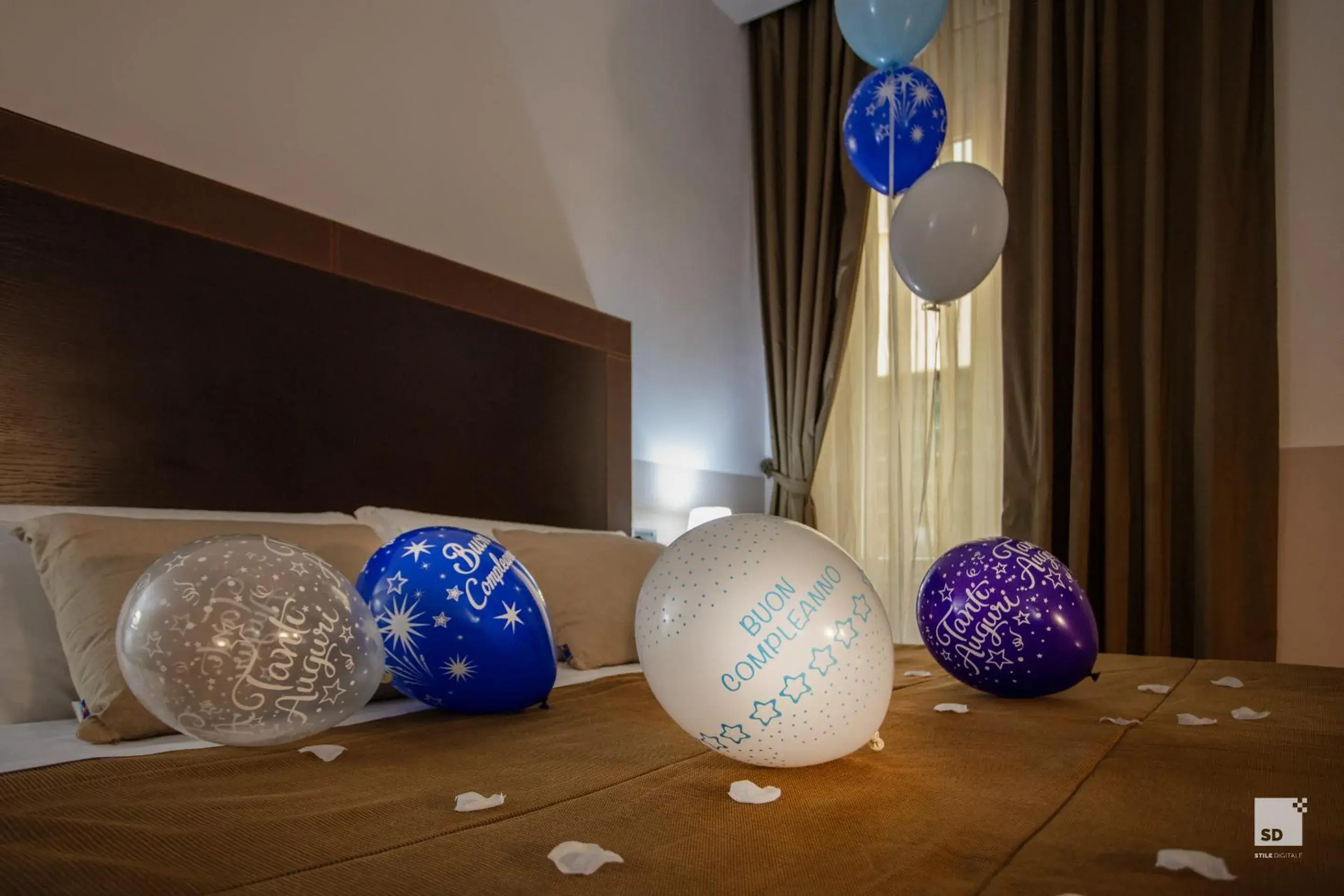 Bed in Hotel Boutique Nazionale Bed in Hotel Boutique Nazionale