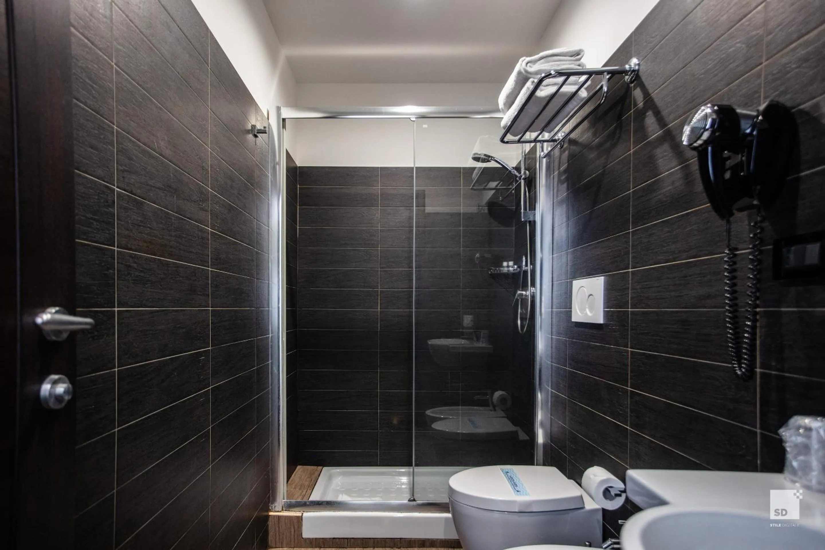 Bathroom in Hotel Boutique Nazionale